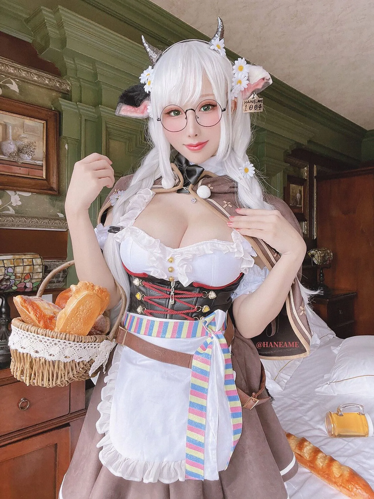 图片[4]-No.134-Shirogane Noel [42P]-coswz-cos王者