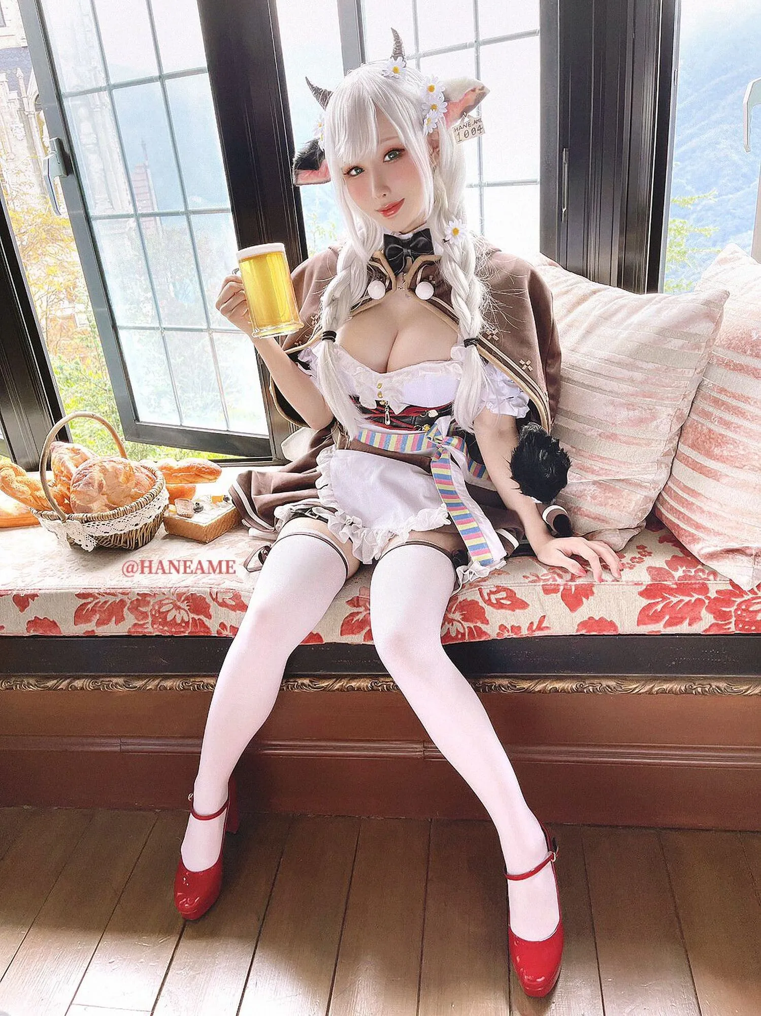 图片[2]-No.134-Shirogane Noel [42P]-coswz-cos王者
