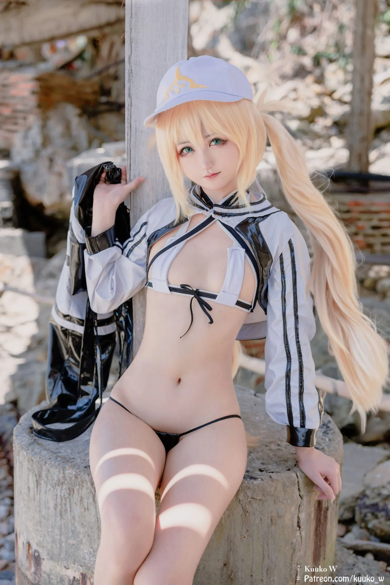 No.135 – FGO Summer Altria Caster [31P]-图妖社