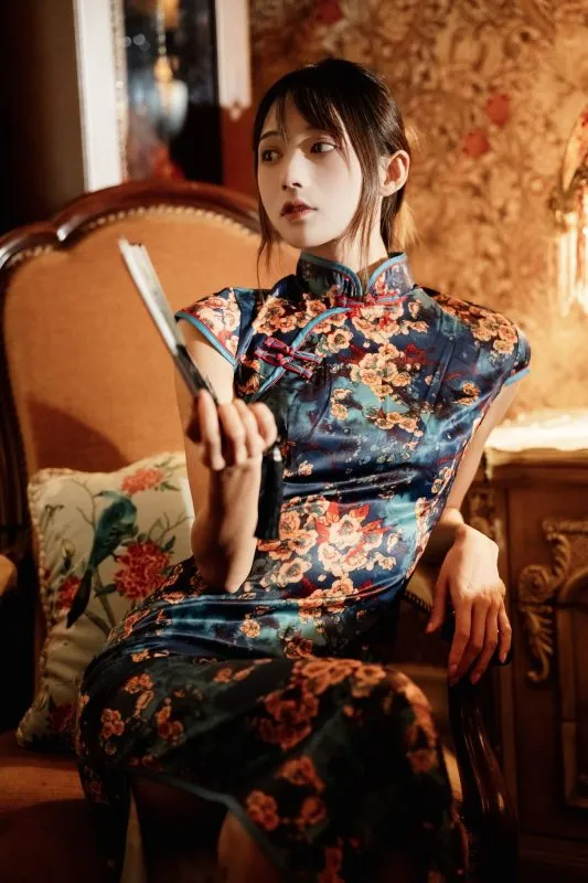 图片[4]-No.135 – 暗室玫瑰 [36P]-coswz-cos王者