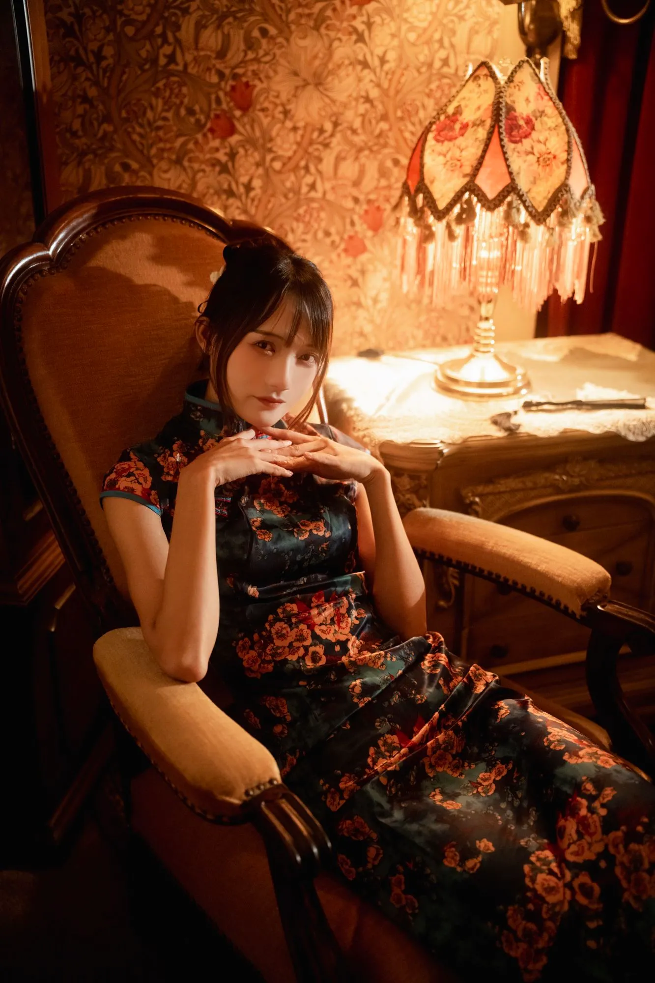 No.135 – 暗室玫瑰 [36P]-图妖社