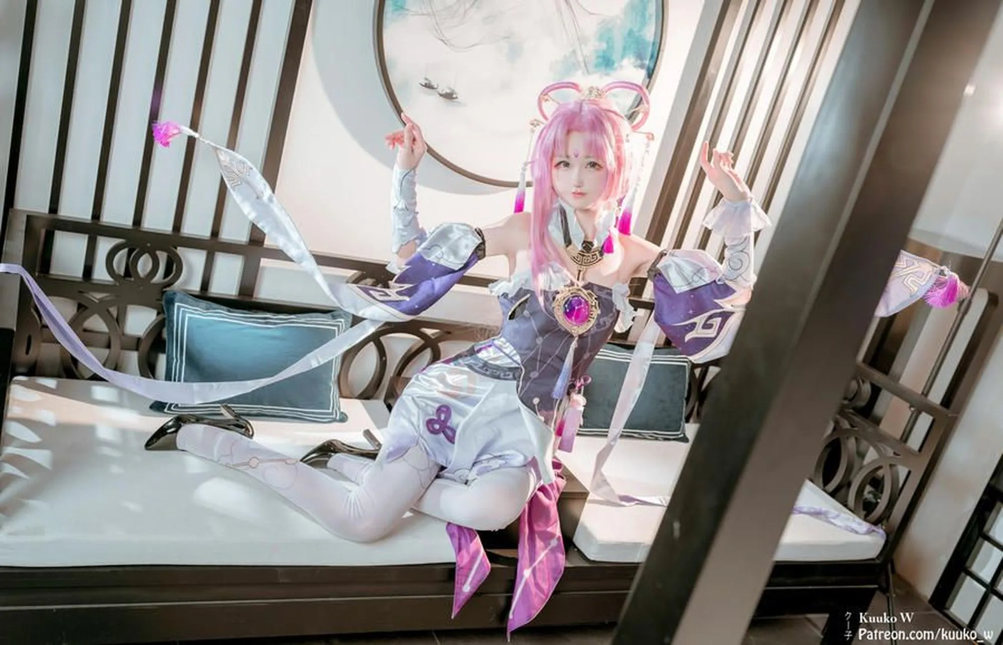 图片[2]-No.136 – Honkai Star Rail Fuxuan [41P]-coswz-cos王者