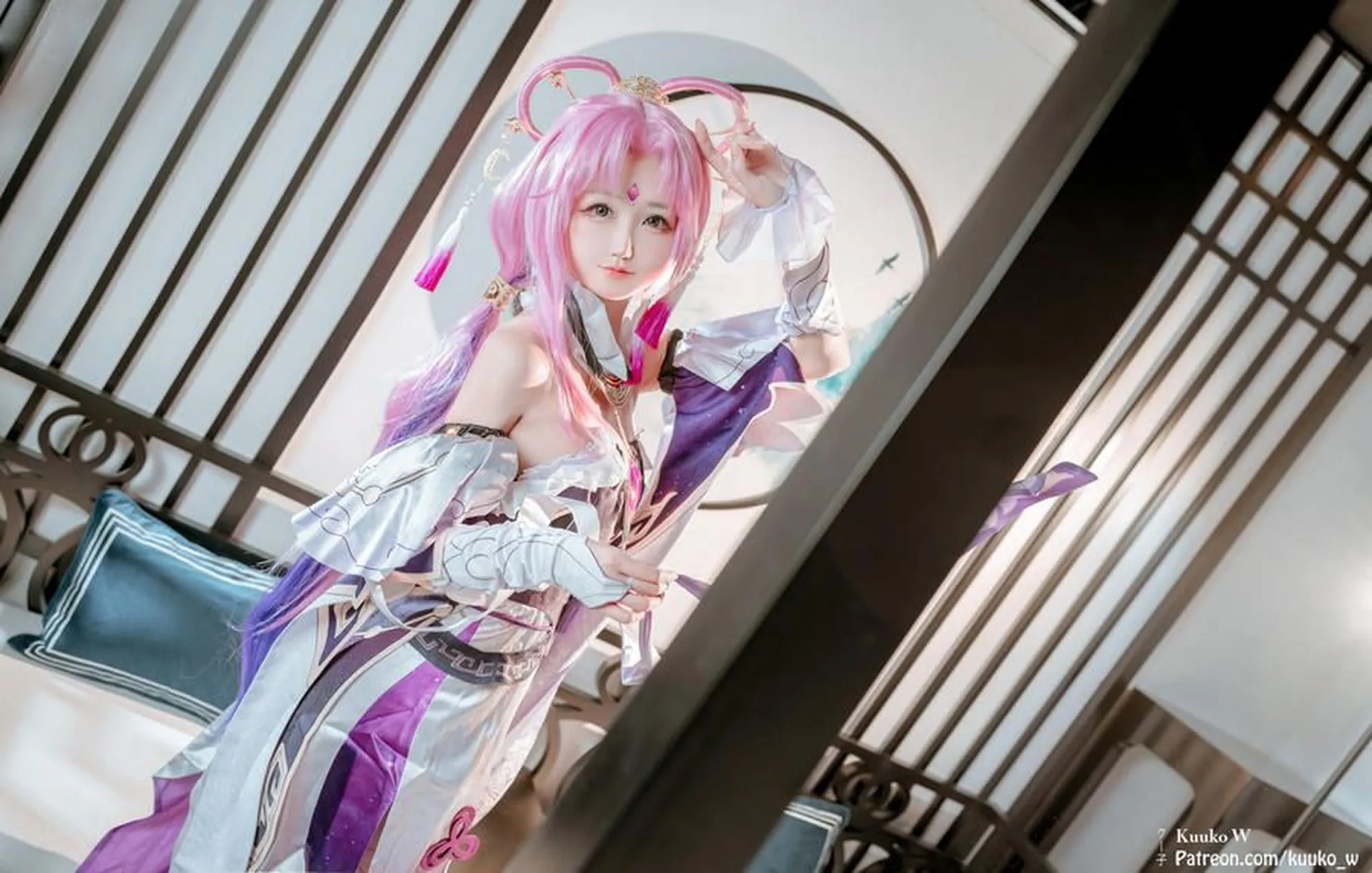 图片[3]-No.136 – Honkai Star Rail Fuxuan [41P]-coswz-cos王者