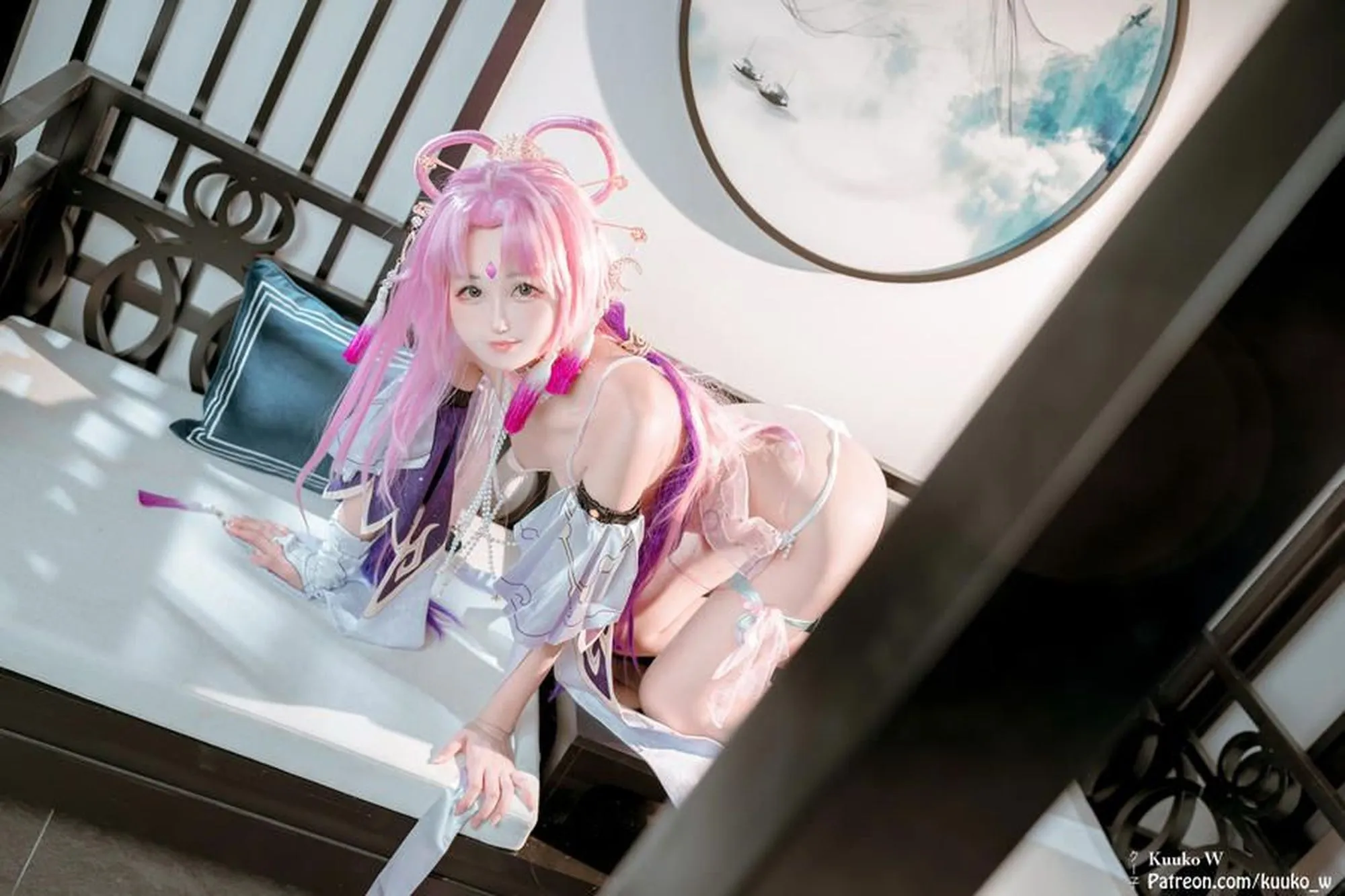 图片[5]-No.136 – Honkai Star Rail Fuxuan [41P]-coswz-cos王者