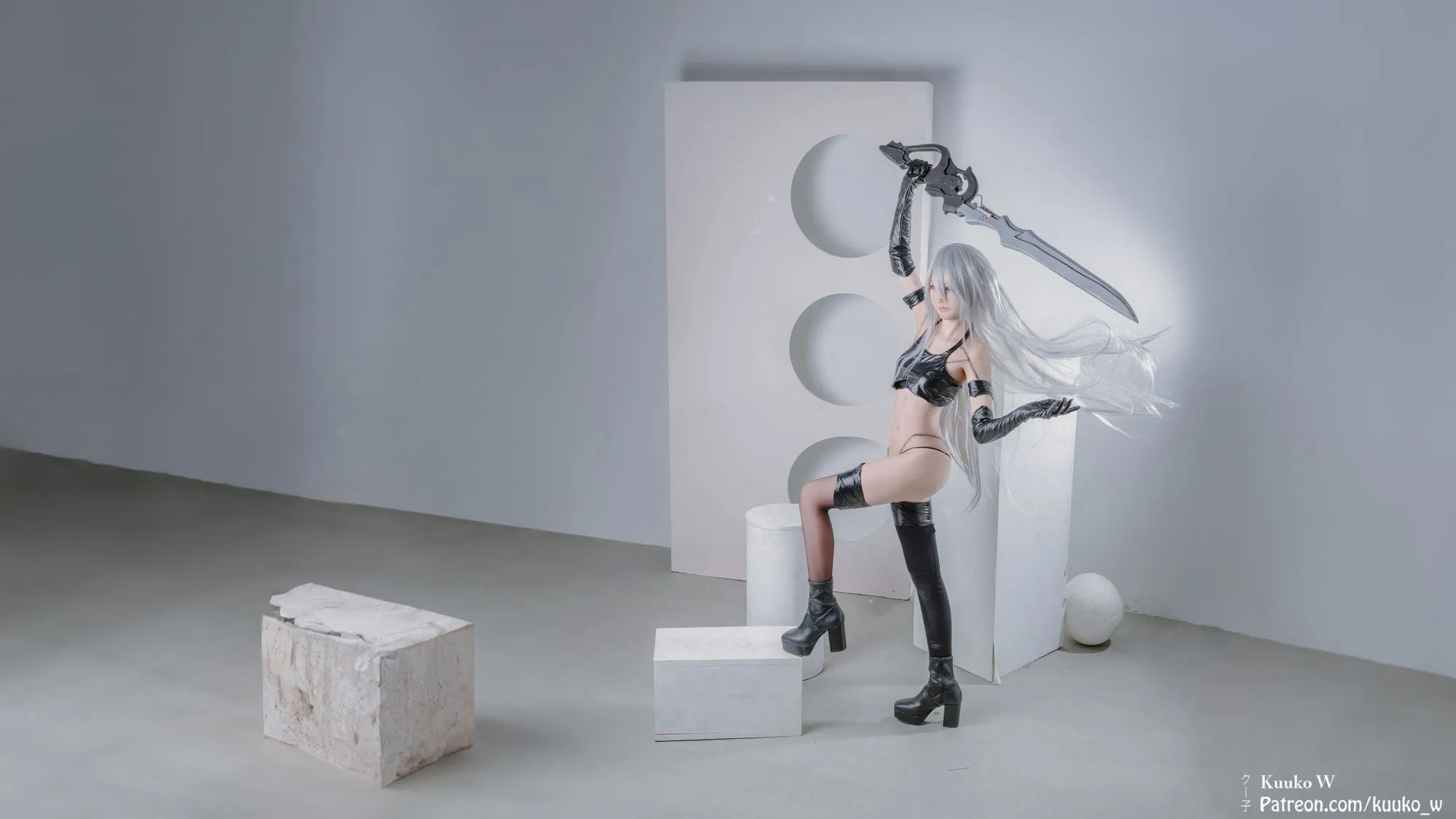 图片[3]-No.137 – Nier Automata A2 [42P]-coswz-cos王者