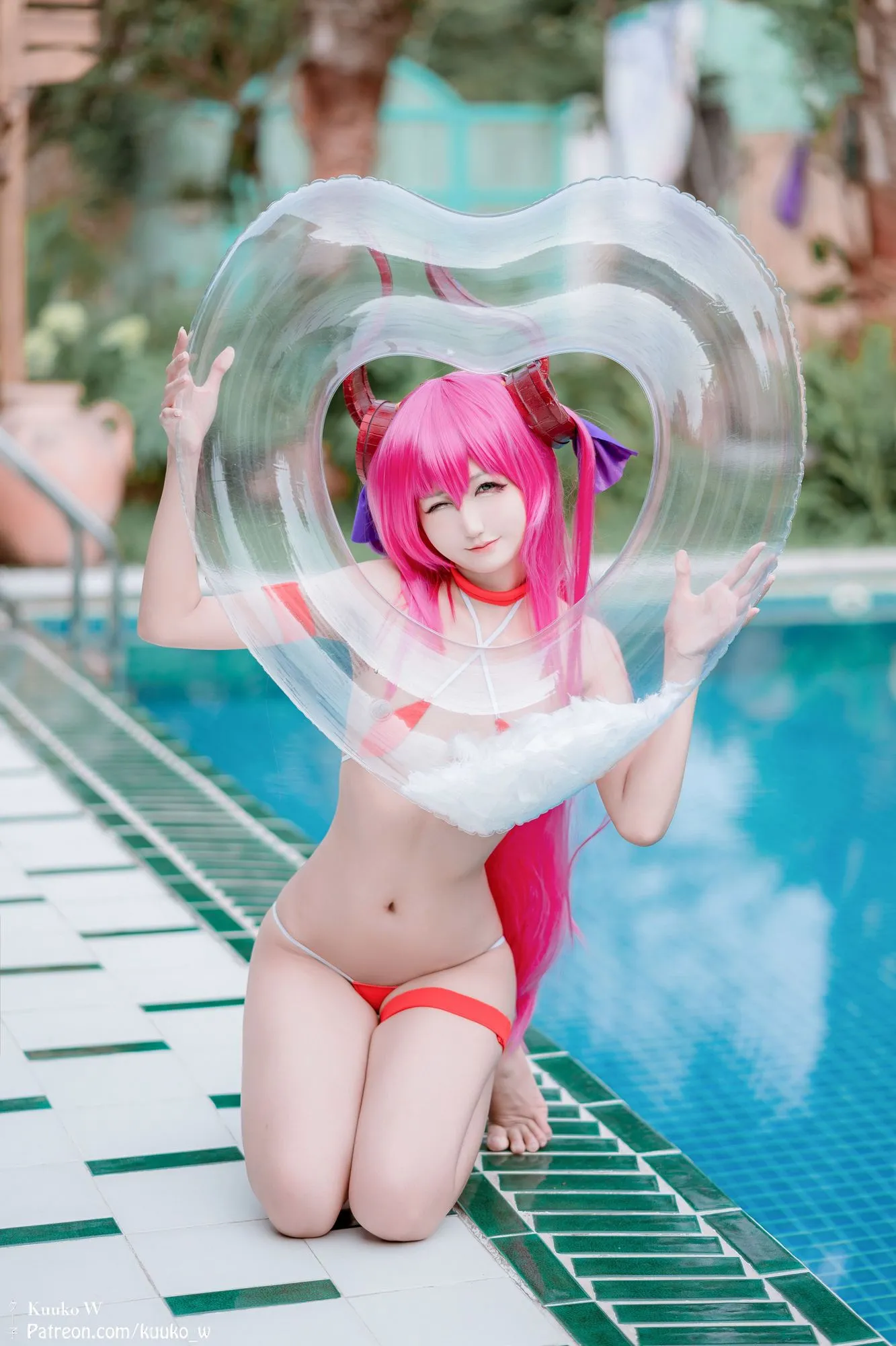 图片[2]-No.138 – Fate Grand Order Elizabeth Bathory [41P]-coswz-cos王者