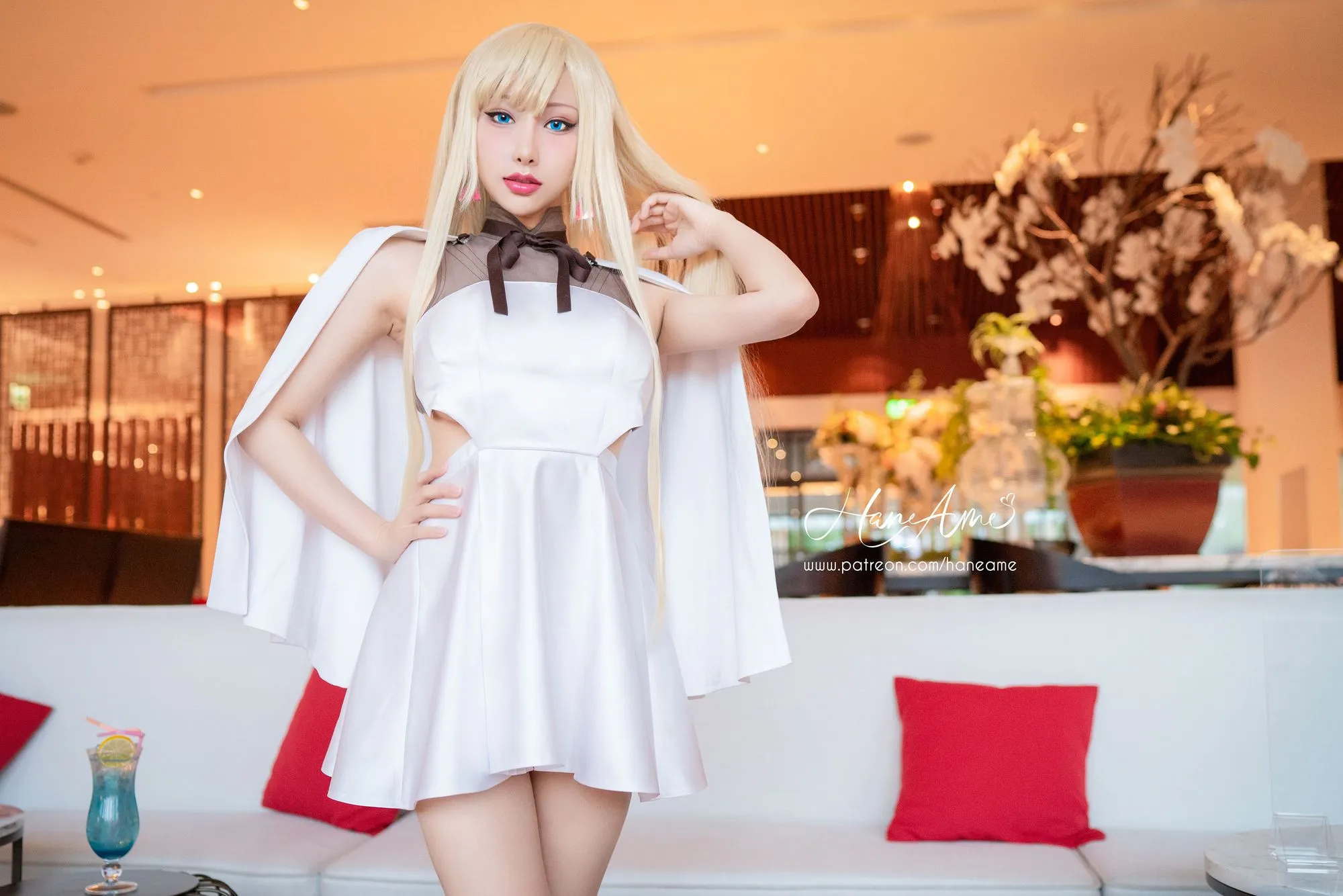 图片[2]-No.140-Gigi Andalucia Hathaway’s Flash 洋裝 [29P]-coswz-cos王者