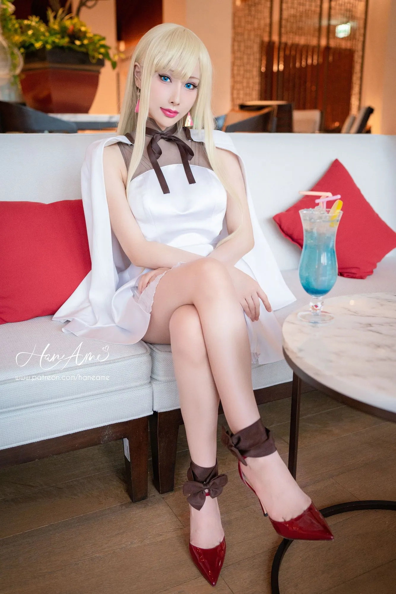 图片[5]-No.140-Gigi Andalucia Hathaway’s Flash 洋裝 [29P]-coswz-cos王者