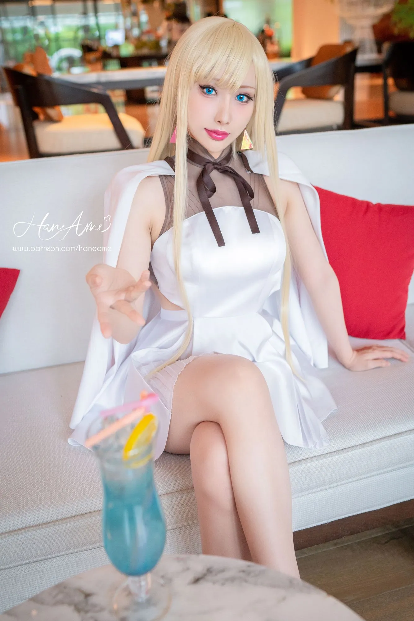 No.140-Gigi Andalucia Hathaway’s Flash 洋裝 [29P]-图妖社