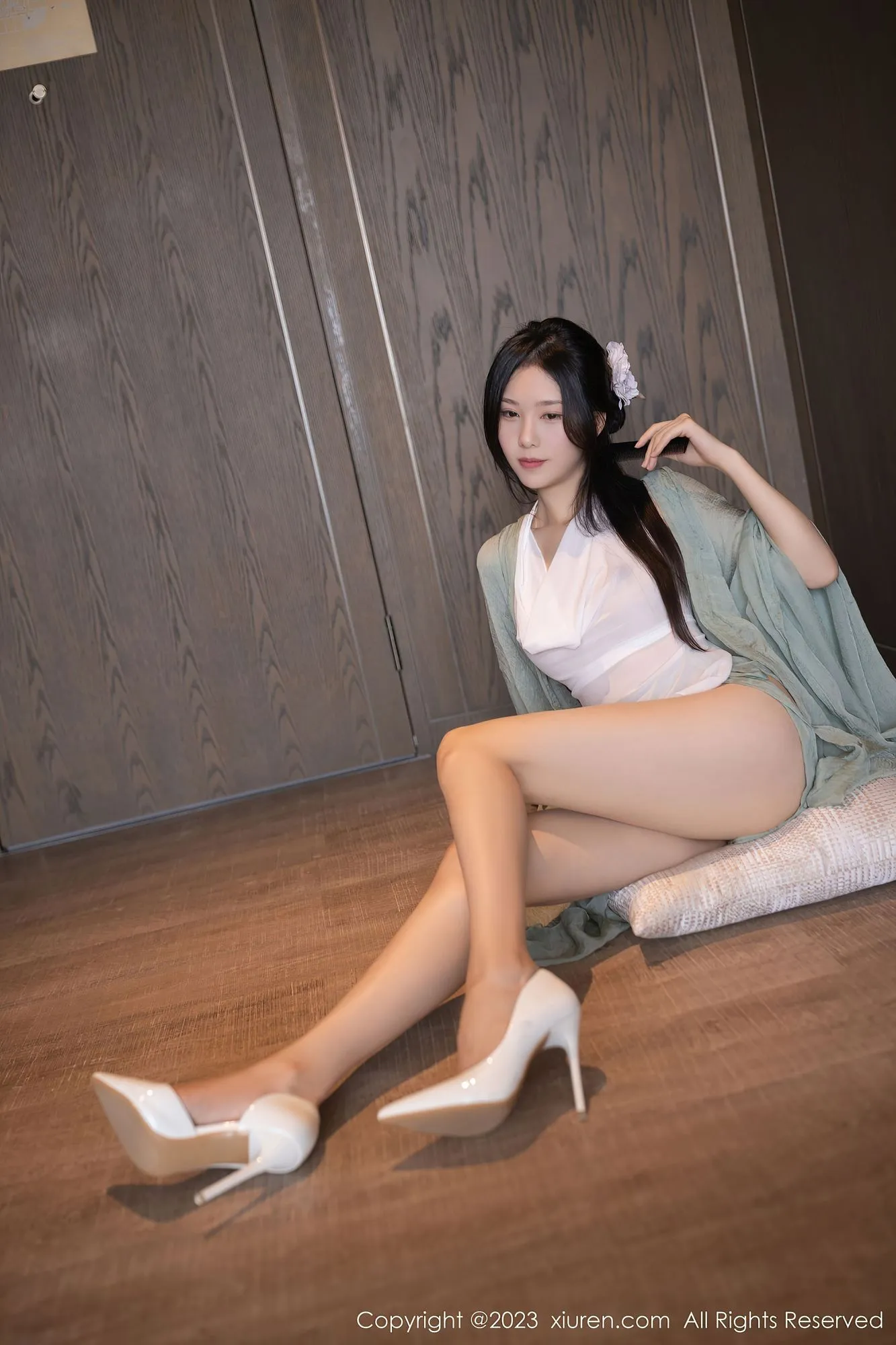 图片[3]-No.140-[XIUREN秀人网] 2023.03.15 NO.6420 [75P]-coswz-cos王者
