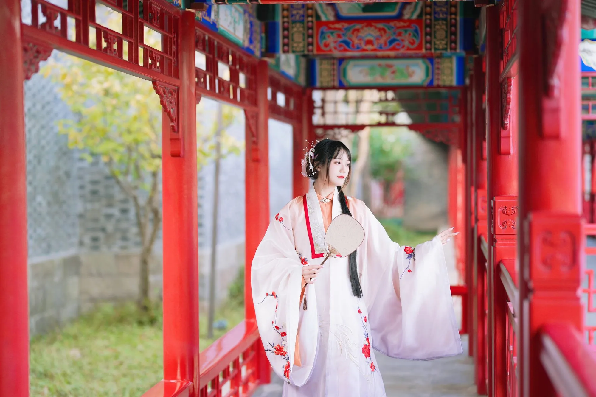 图片[5]-No.140 – 红叶新赋 [37P]-coswz-cos王者