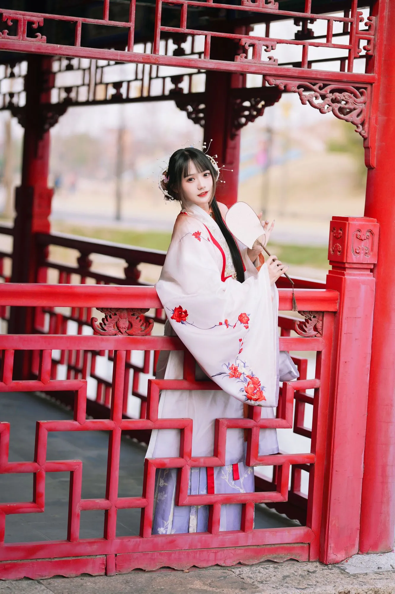 No.140 – 红叶新赋 [37P]-图妖社