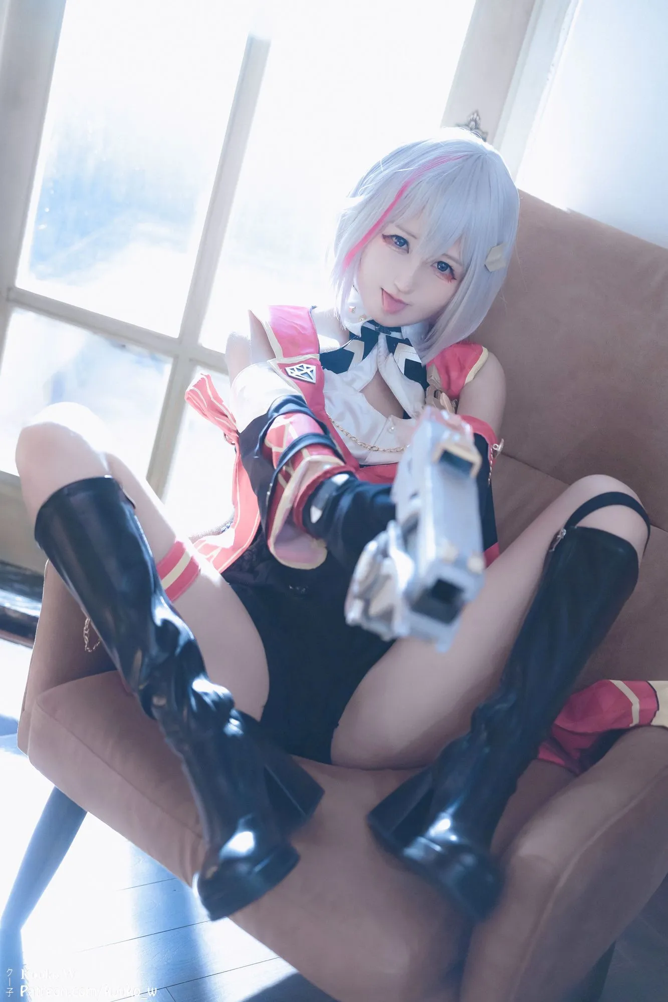 图片[5]-No.141 – Honkai Star Rail Topaz [39P]-coswz-cos王者