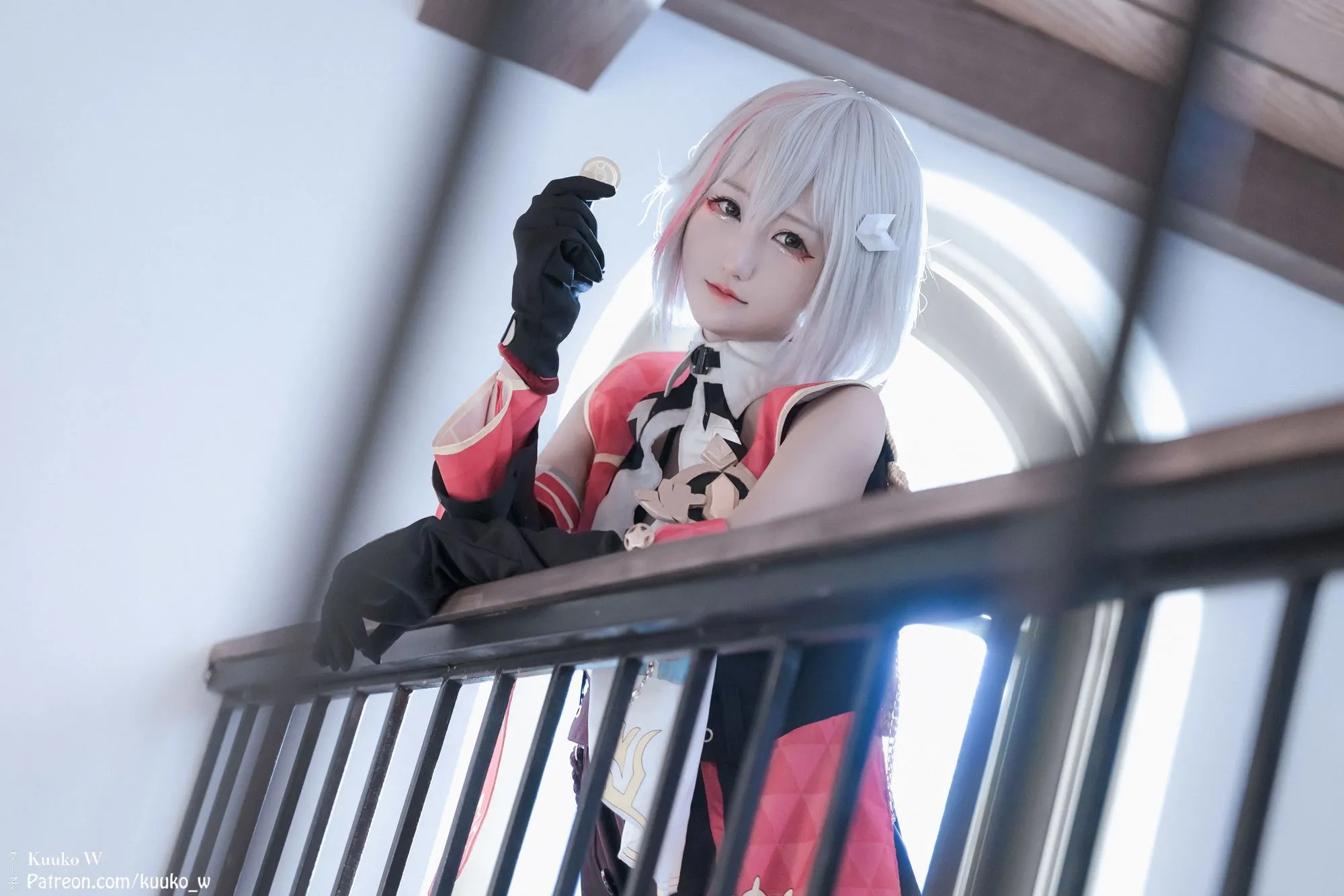 图片[2]-No.141 – Honkai Star Rail Topaz [39P]-coswz-cos王者
