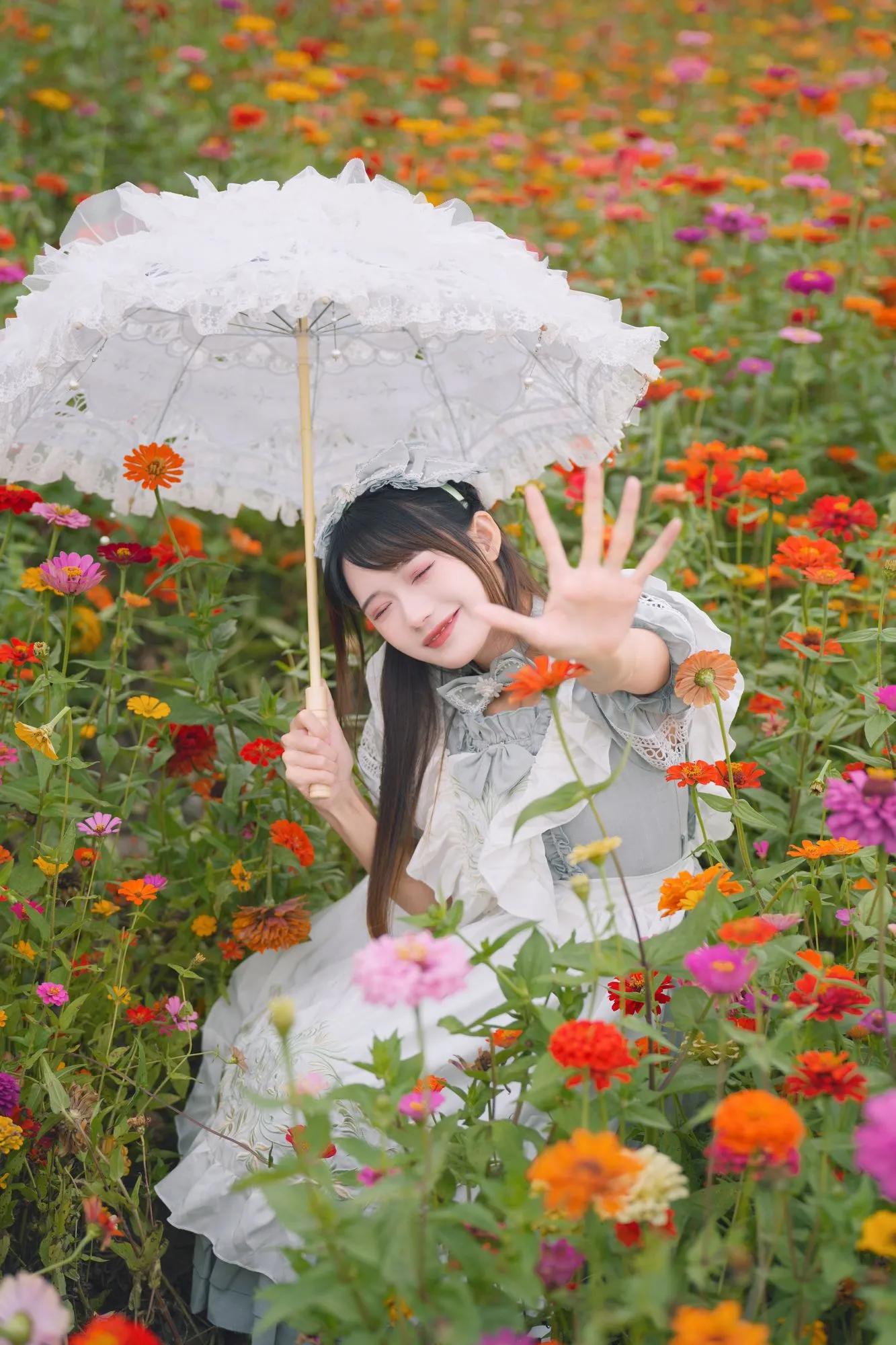 图片[2]-No.143 – 秋日序曲 [46P]-coswz-cos王者