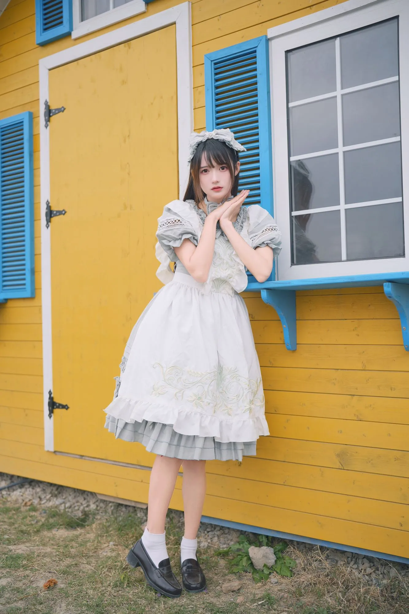 No.143 – 秋日序曲 [46P]-图妖社