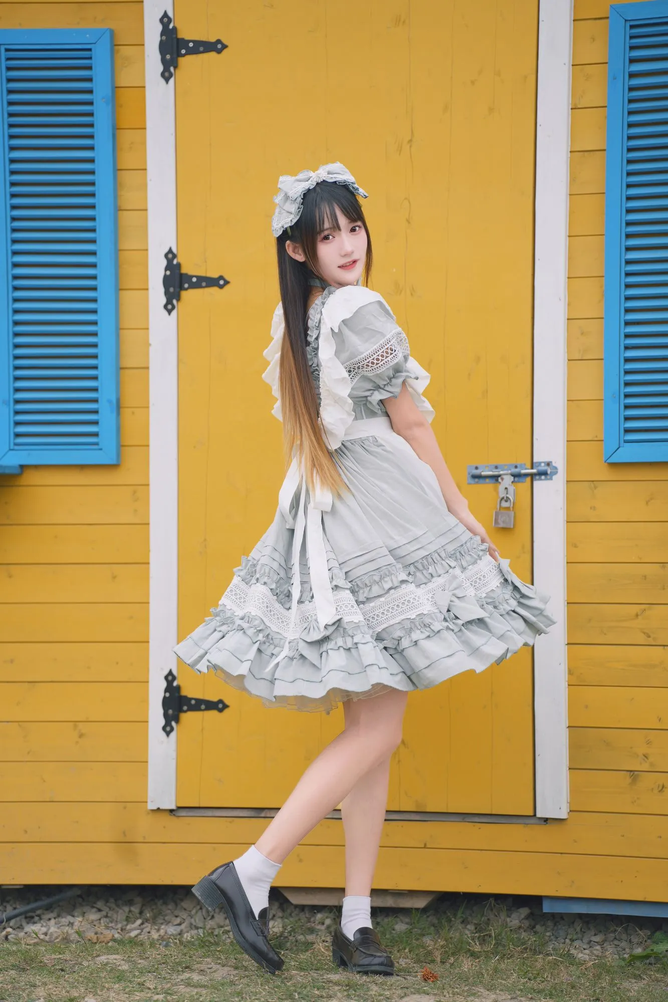 图片[3]-No.143 – 秋日序曲 [46P]-coswz-cos王者