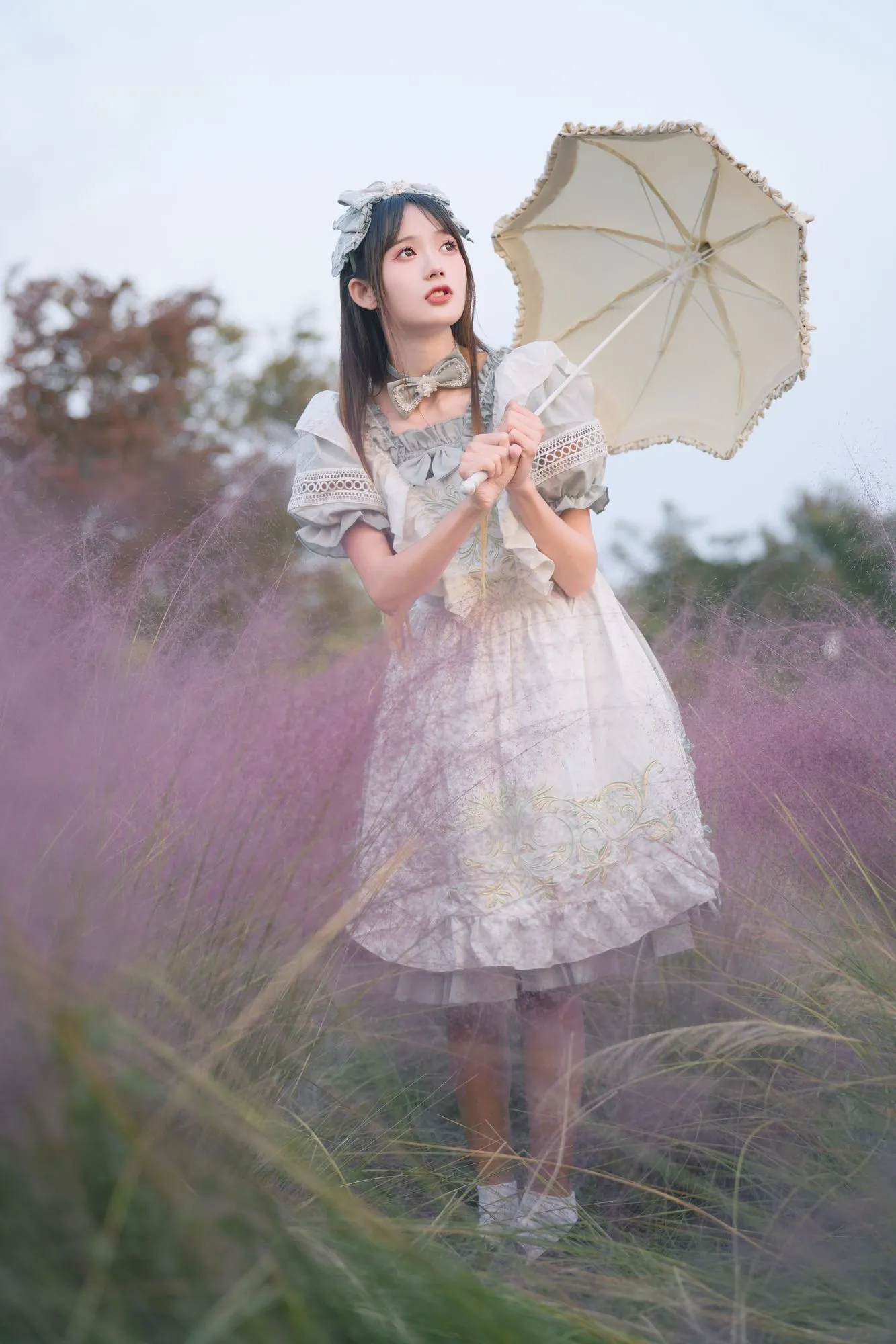 图片[5]-No.143 – 秋日序曲 [46P]-coswz-cos王者