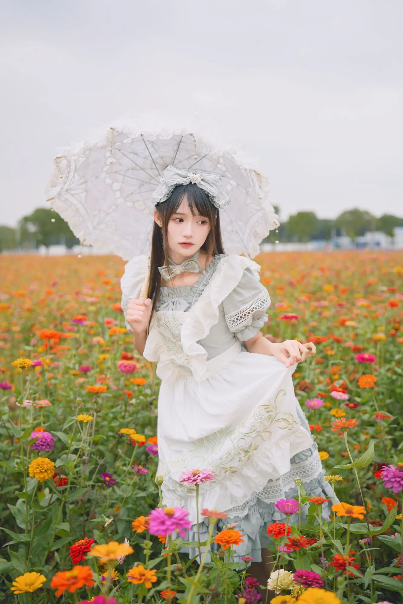 图片[4]-No.143 – 秋日序曲 [46P]-coswz-cos王者