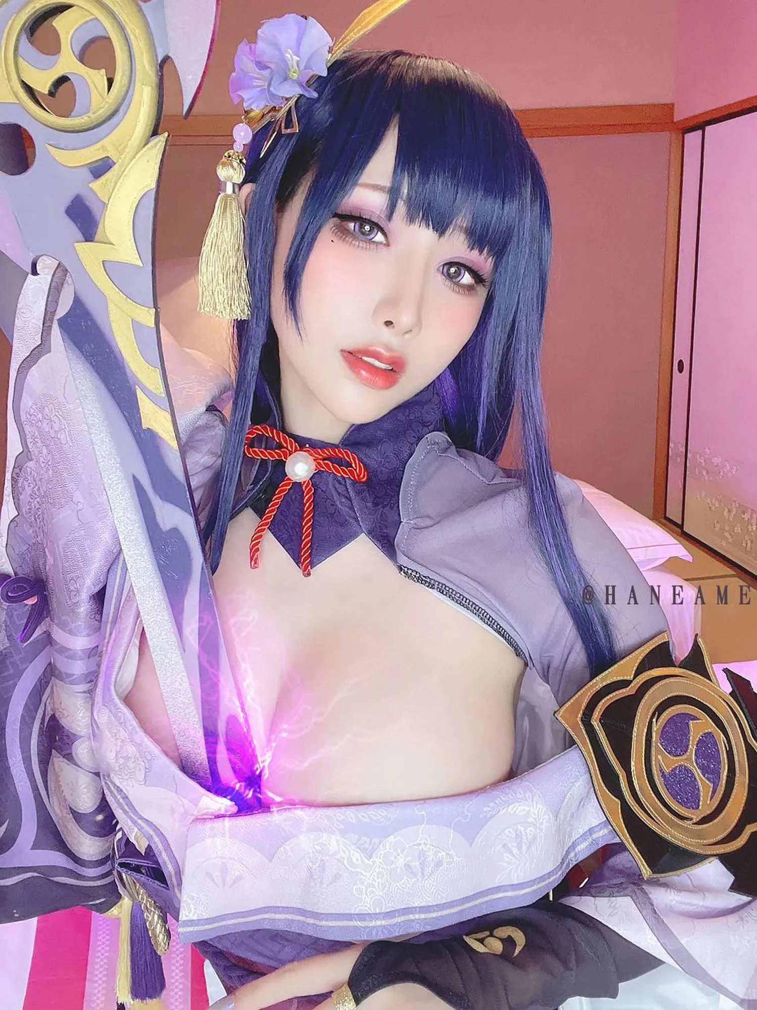图片[3]-No.146-原神 雷电将军 [46P]-coswz-cos王者