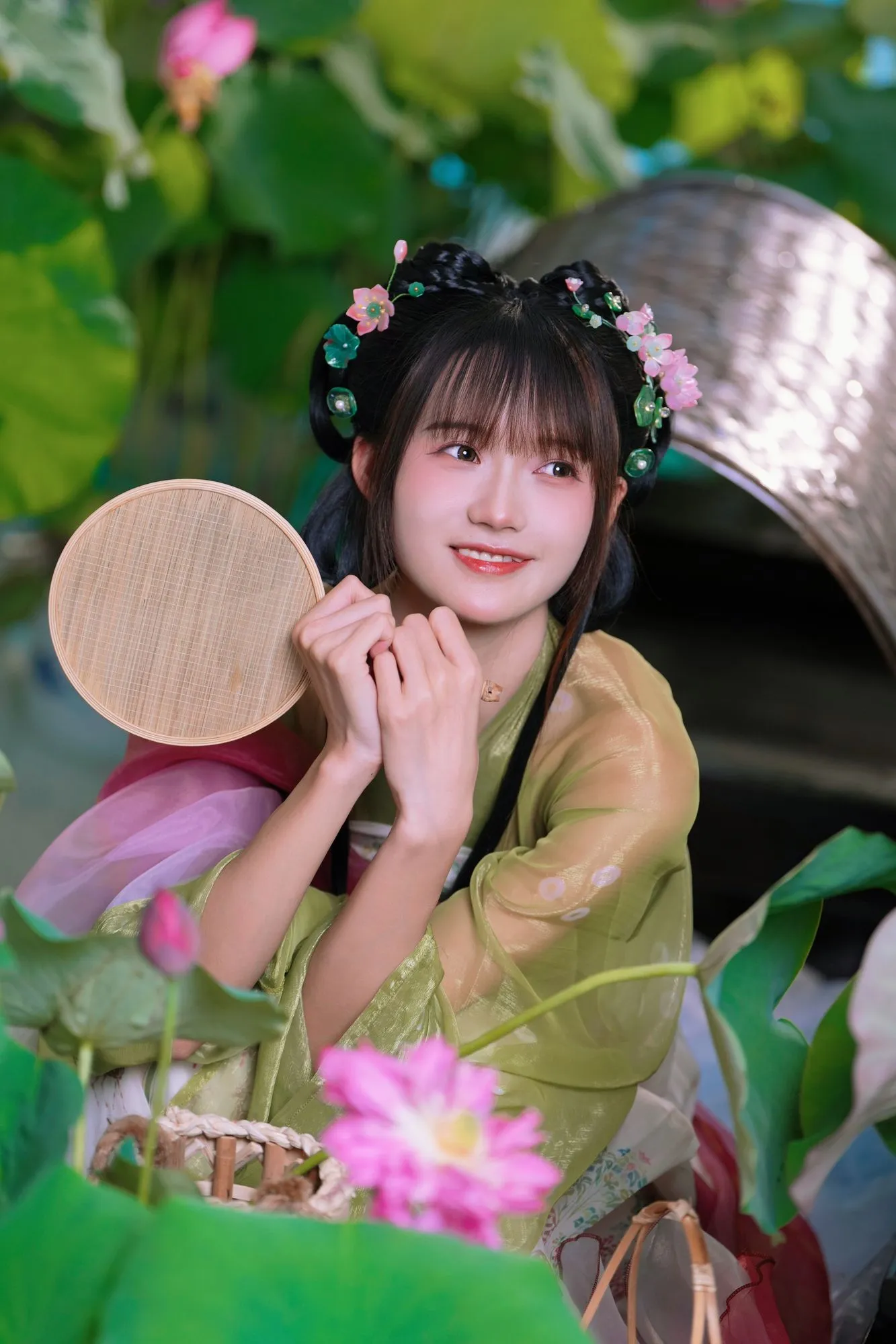 图片[2]-No.150 – 浮香花谷 [54P]-coswz-cos王者