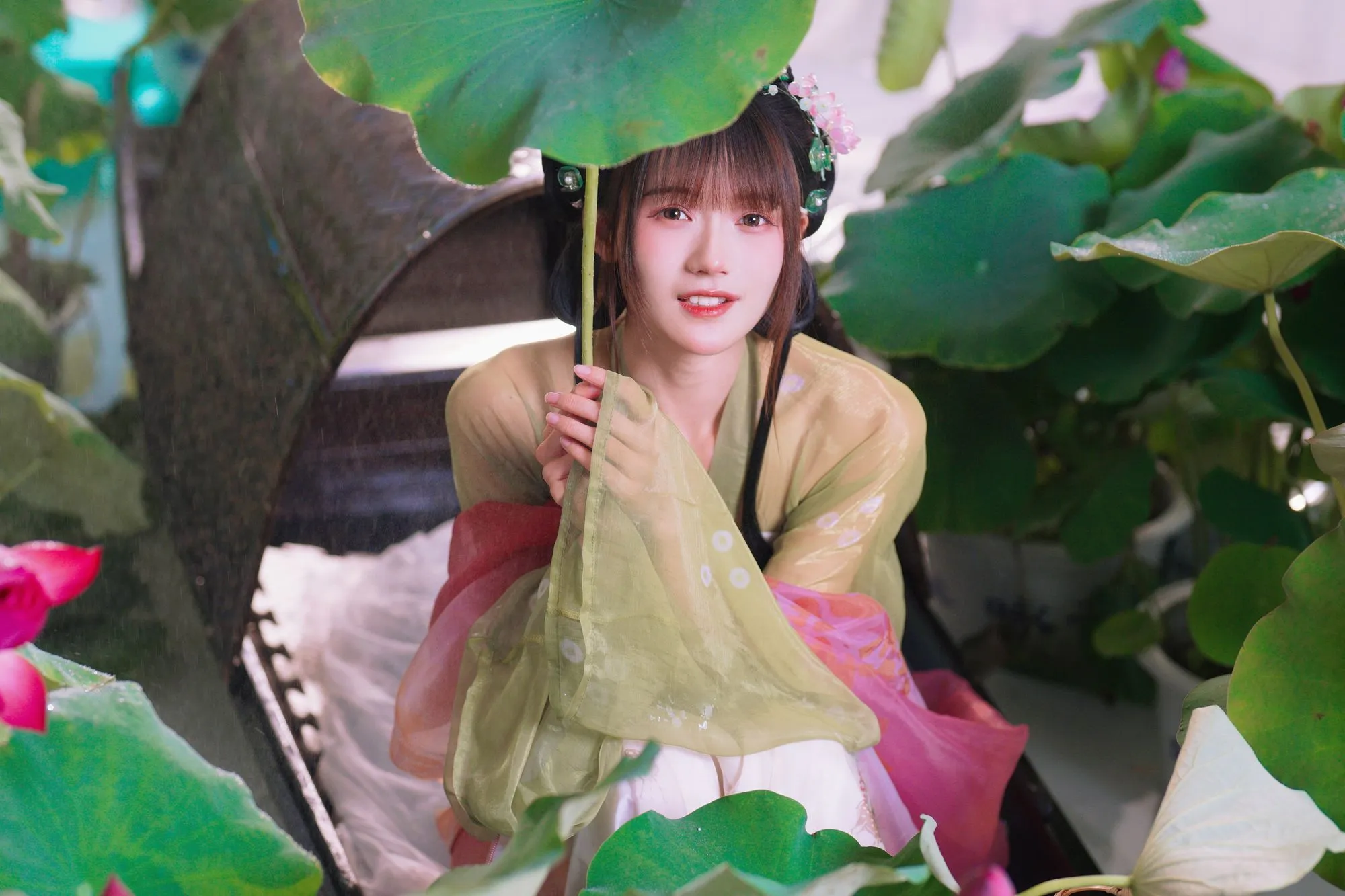 No.150 – 浮香花谷 [54P]-图妖社