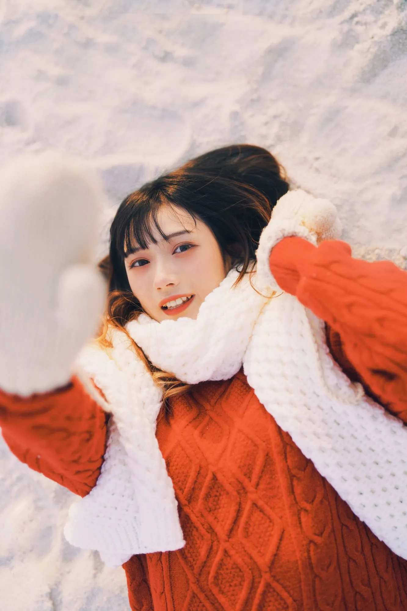 图片[4]-No.152 – 认真的雪 [21P]-coswz-cos王者