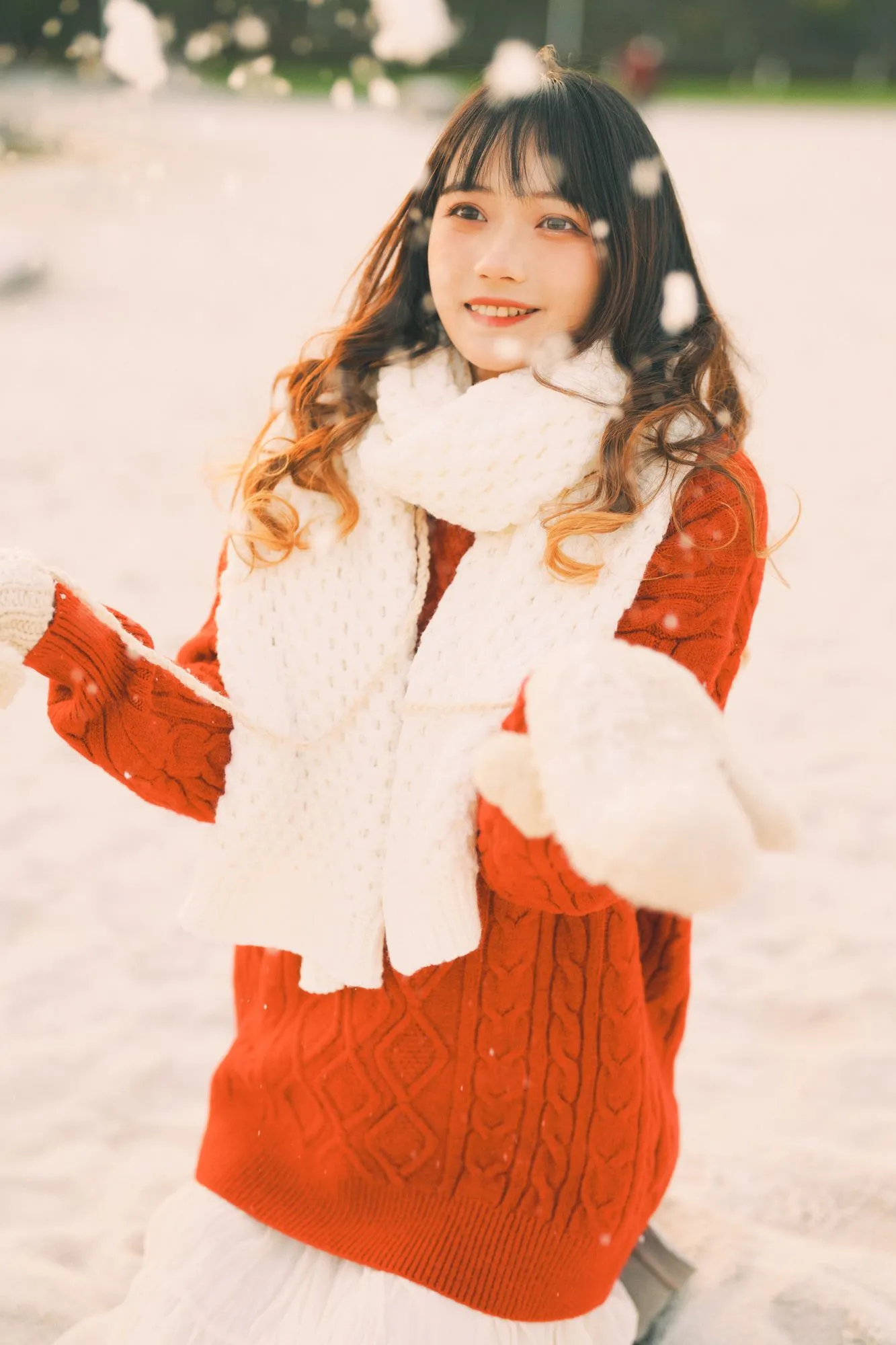 图片[3]-No.152 – 认真的雪 [21P]-coswz-cos王者