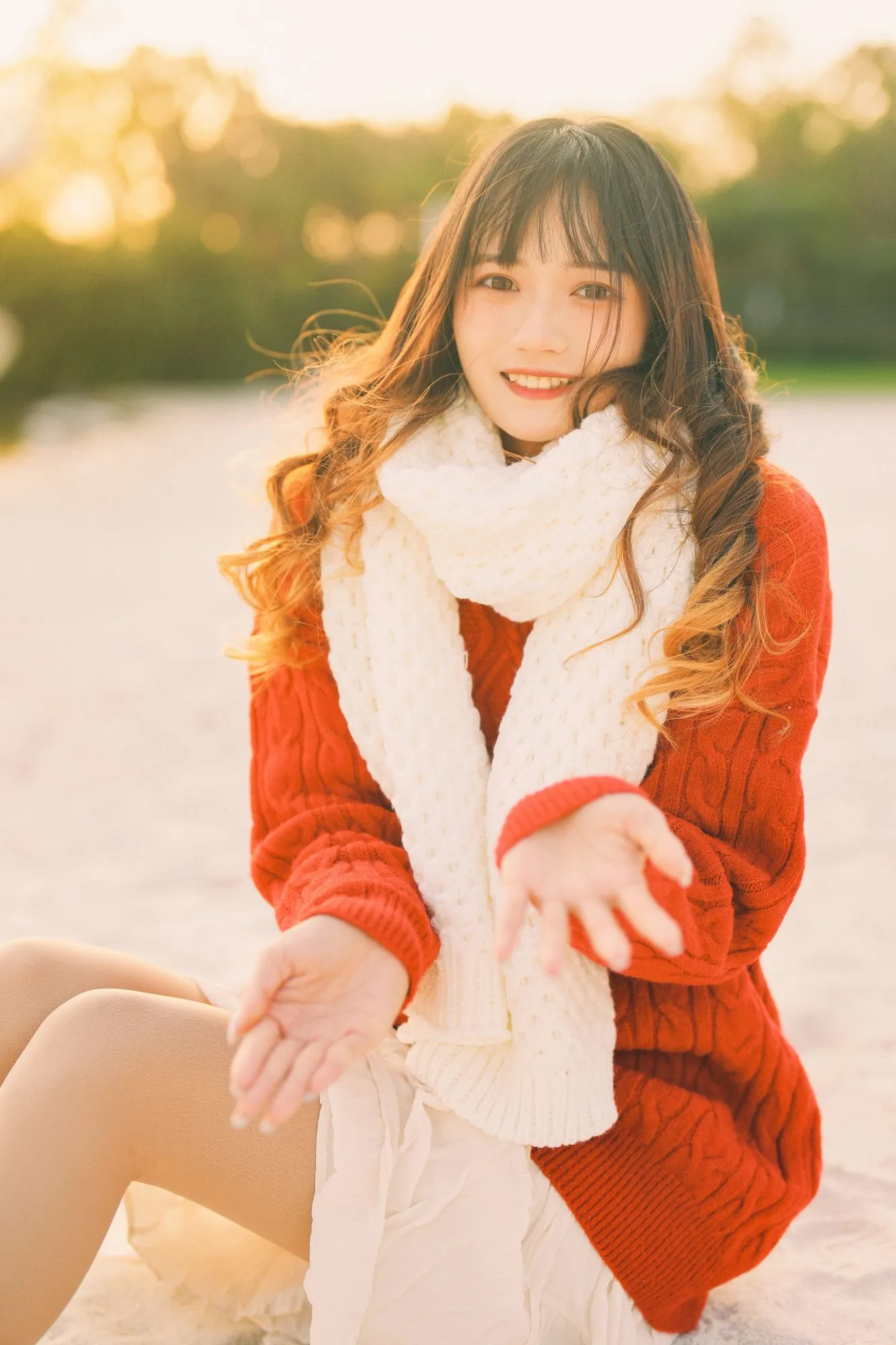 图片[5]-No.152 – 认真的雪 [21P]-coswz-cos王者