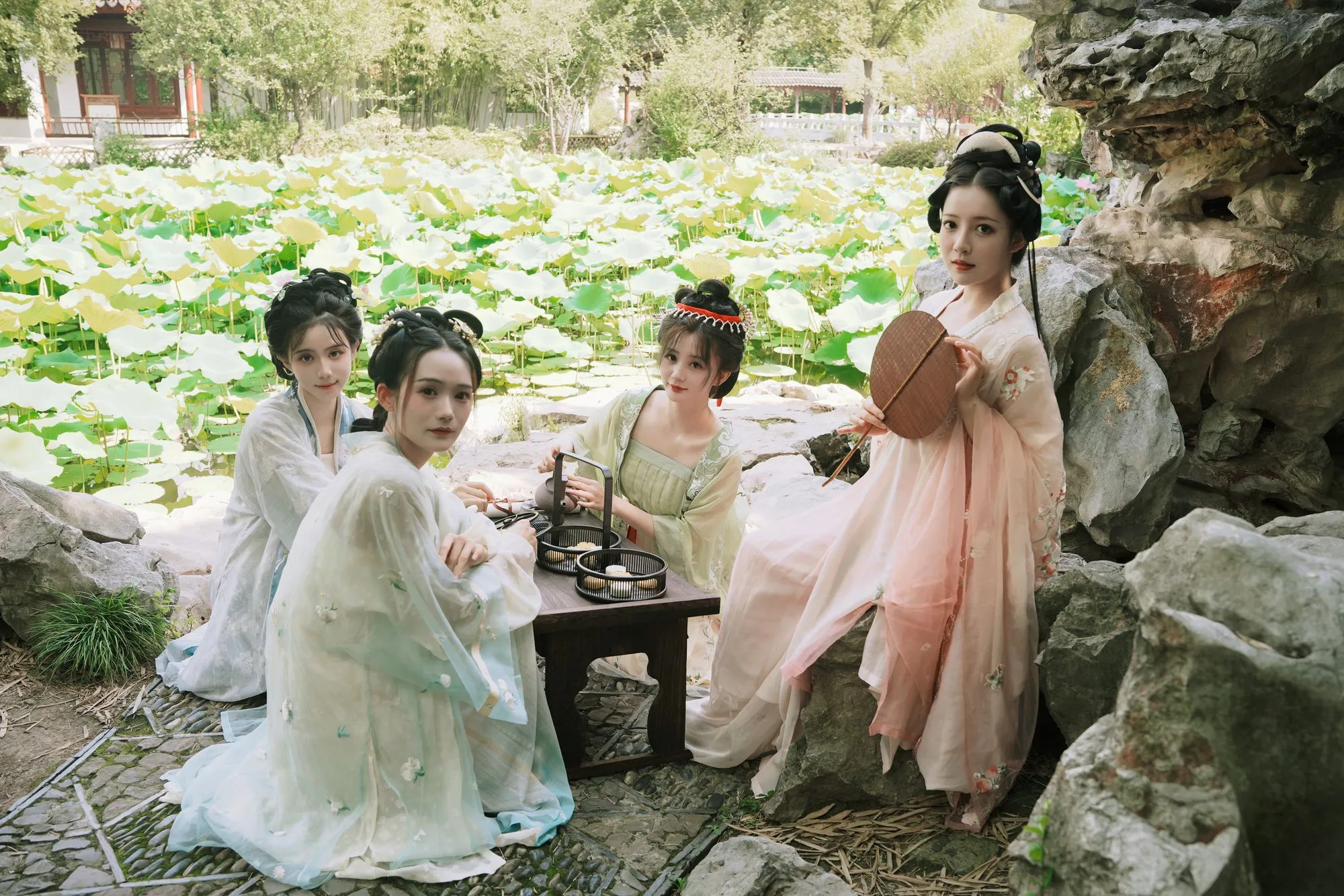 图片[5]-No.153 – 游园惊梦 (&贰加六) [26P]-coswz-cos王者