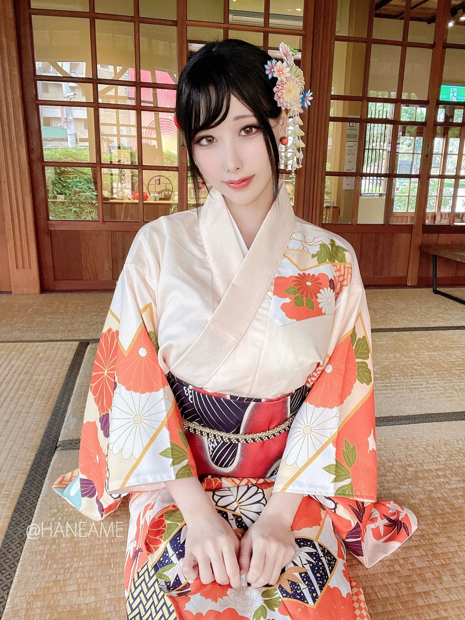 图片[6]-No.156-Original Kimono 原创 成人式 [46P]-coswz-cos王者