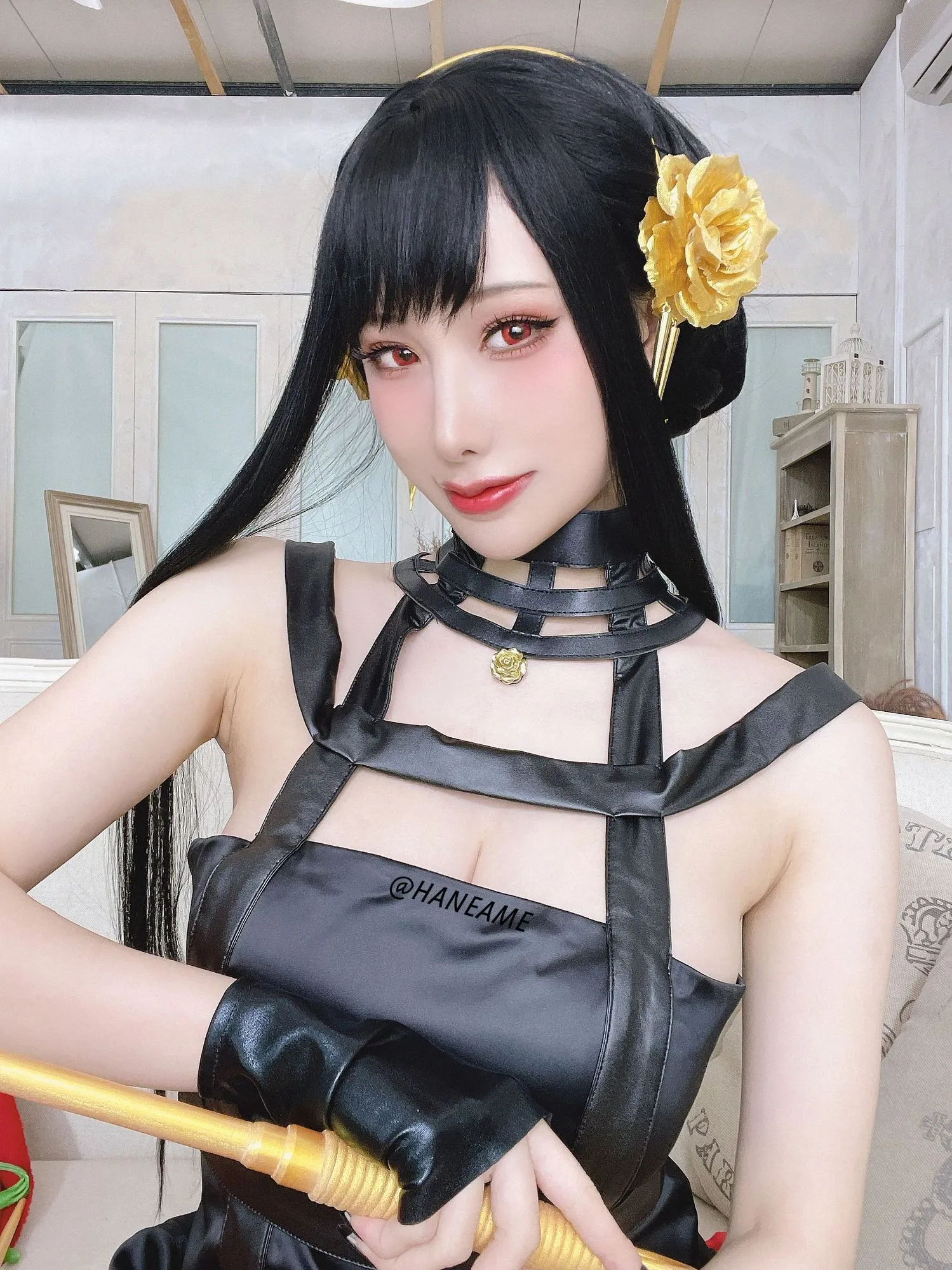 图片[5]-No.157-Spy x Family Yor Forger 间谍家族 [29P]-coswz-cos王者