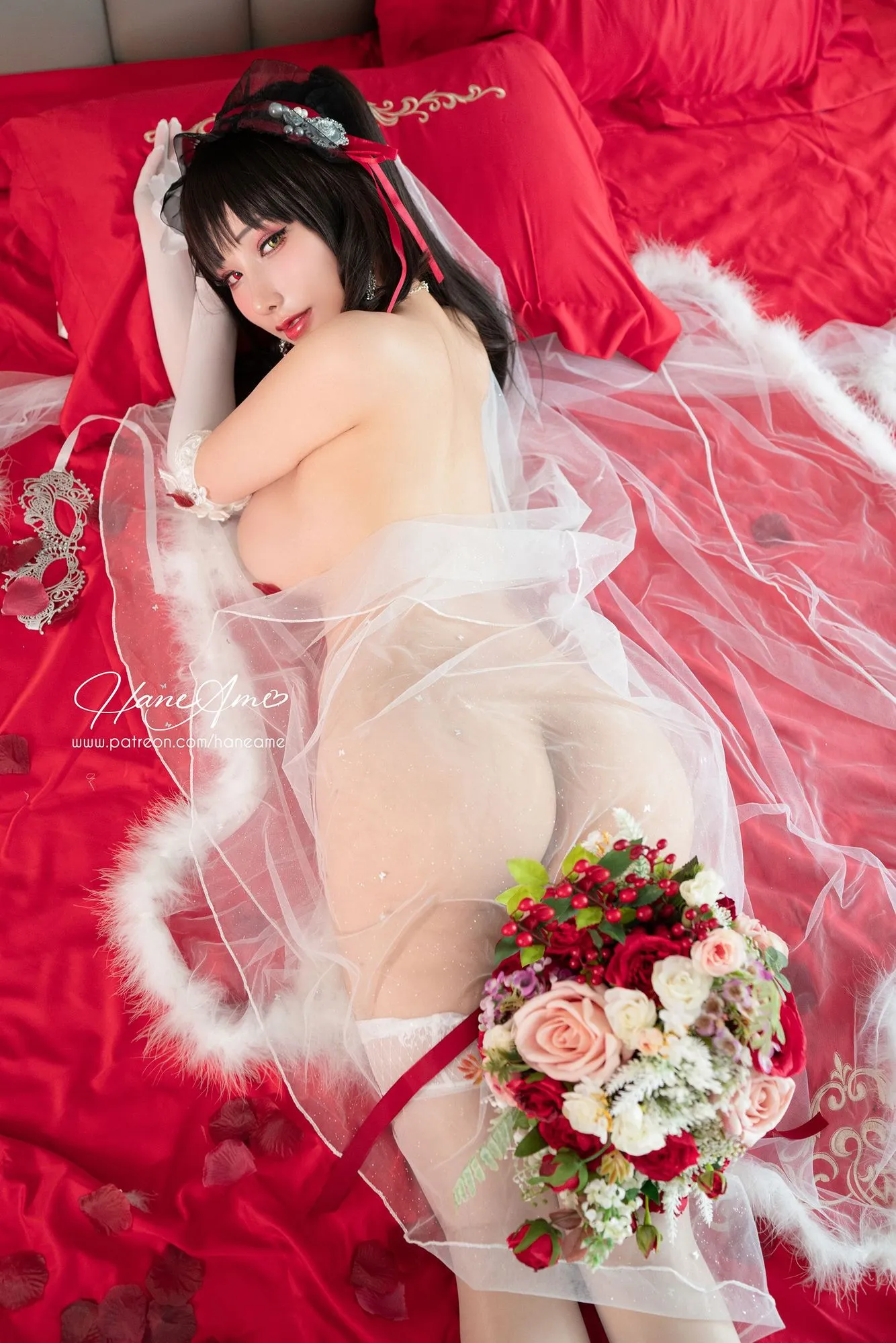 图片[6]-No.158-时崎狂三婚纱 [31P]-coswz-cos王者