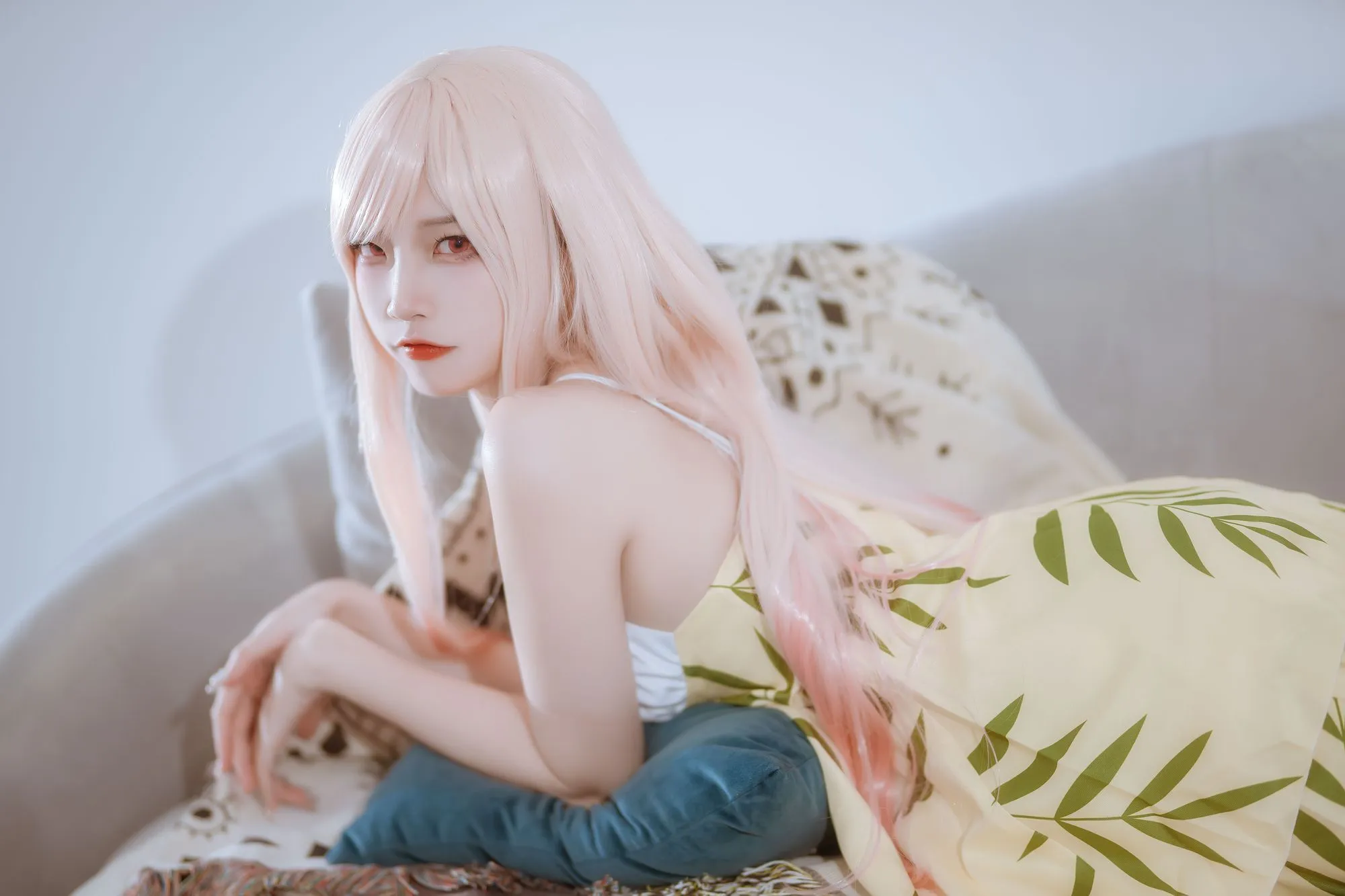 图片[4]-No.163 – 海梦睡衣 [22P]-coswz-cos王者