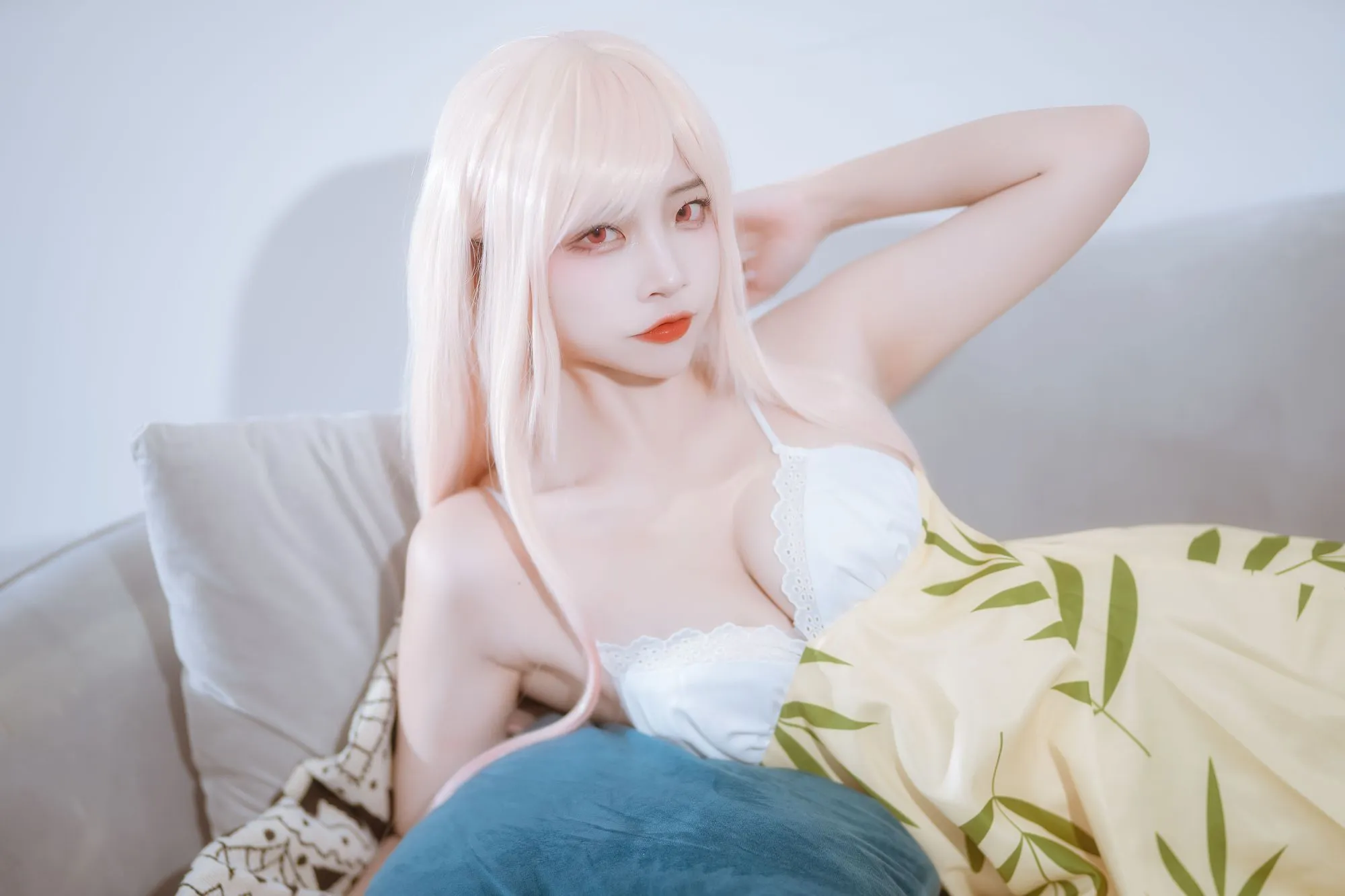图片[5]-No.163 – 海梦睡衣 [22P]-coswz-cos王者