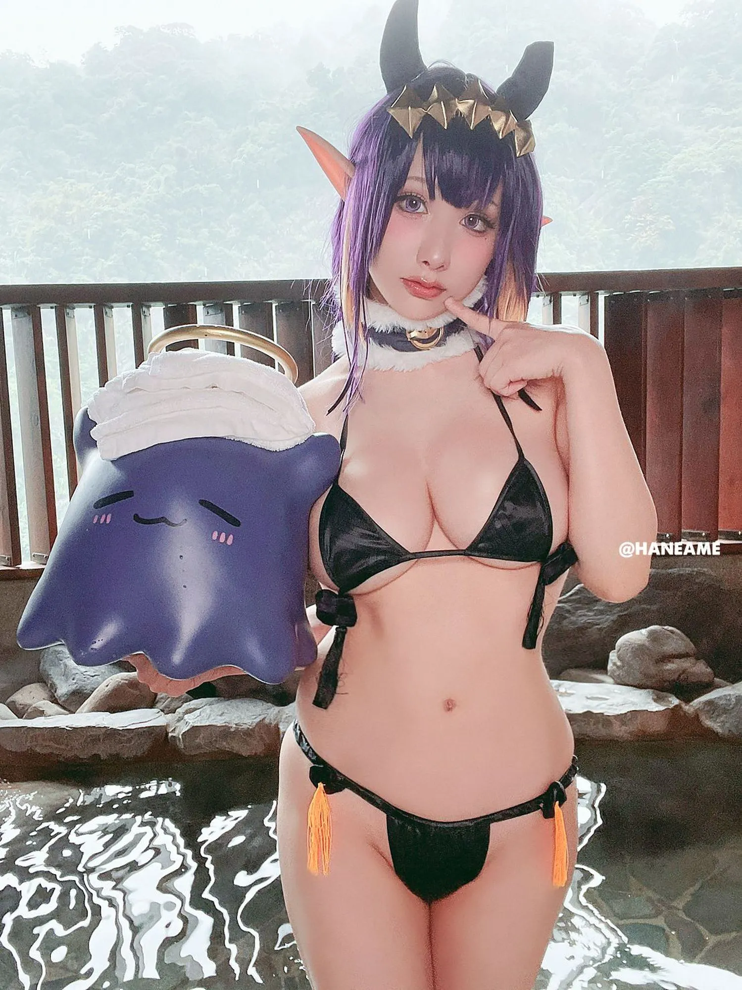 图片[3]-No.166-Ninomae Ina’nis Onsen [26P]-coswz-cos王者