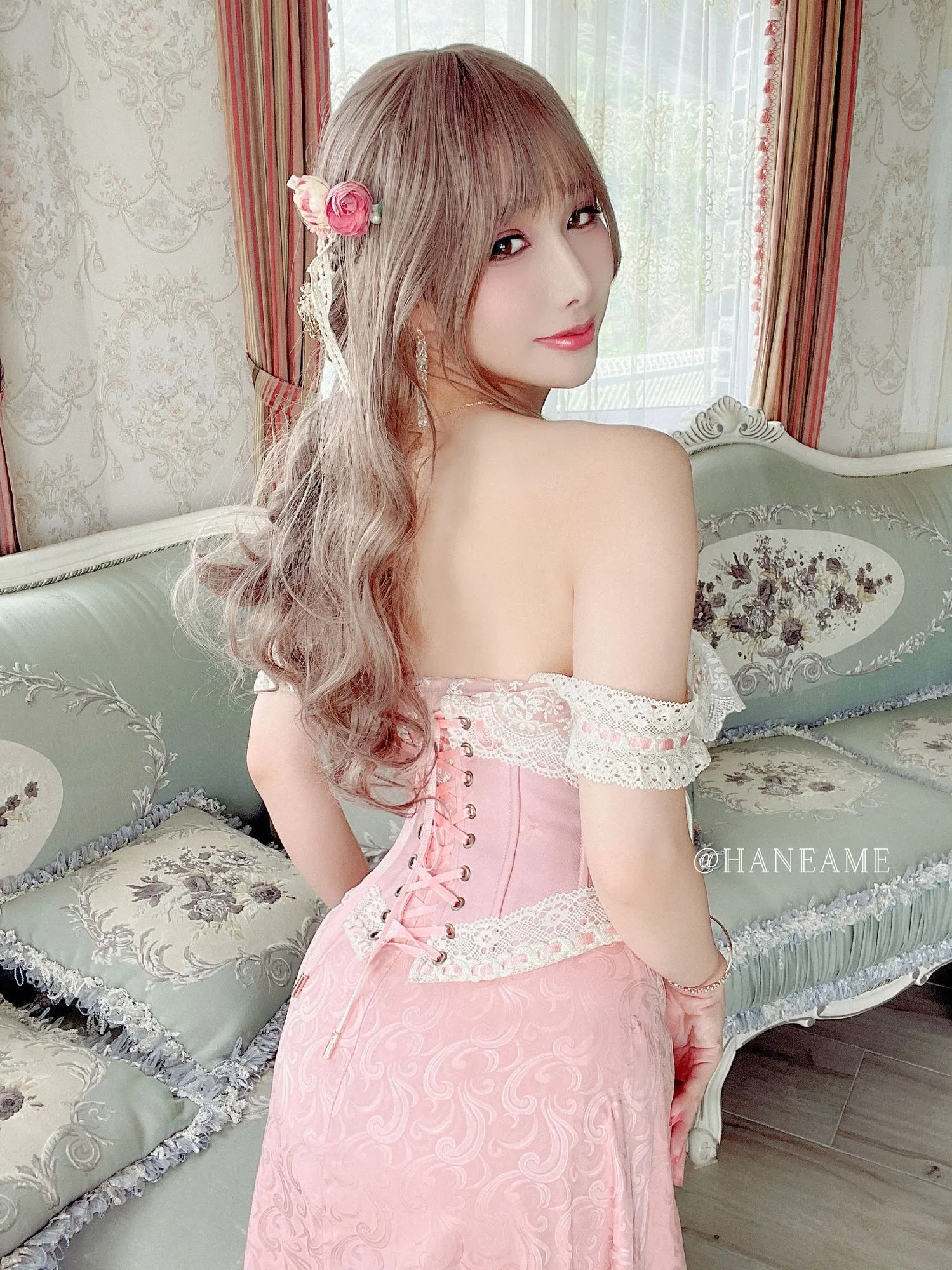 图片[3]-No.173-私服 窕窕淑女 [55P]-coswz-cos王者