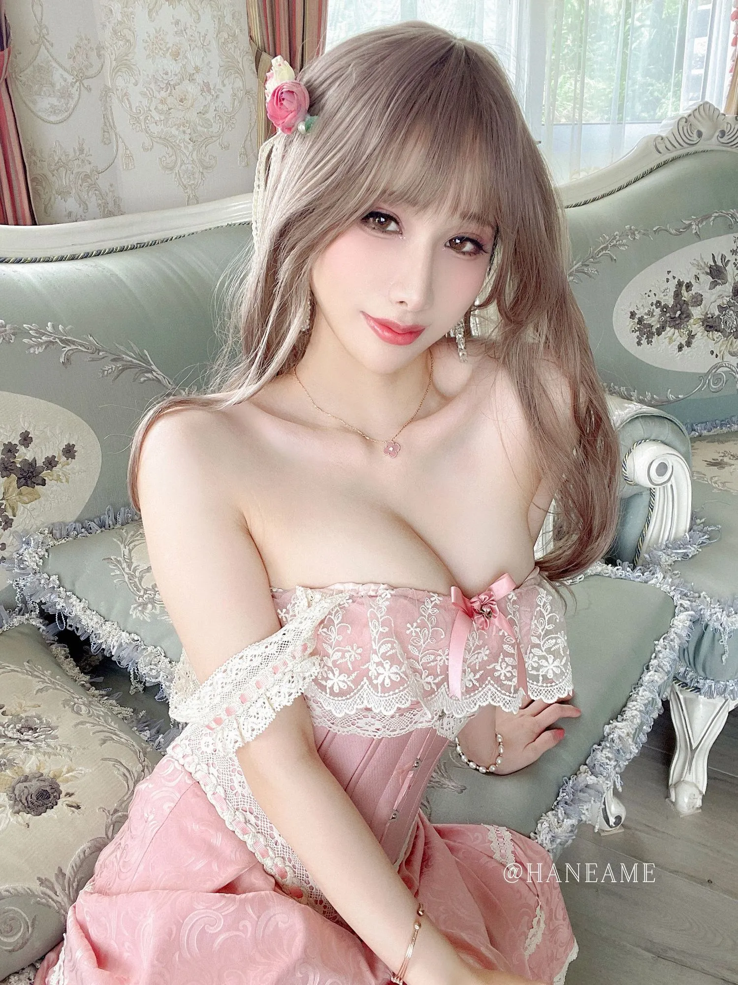 图片[2]-No.173-私服 窕窕淑女 [55P]-coswz-cos王者