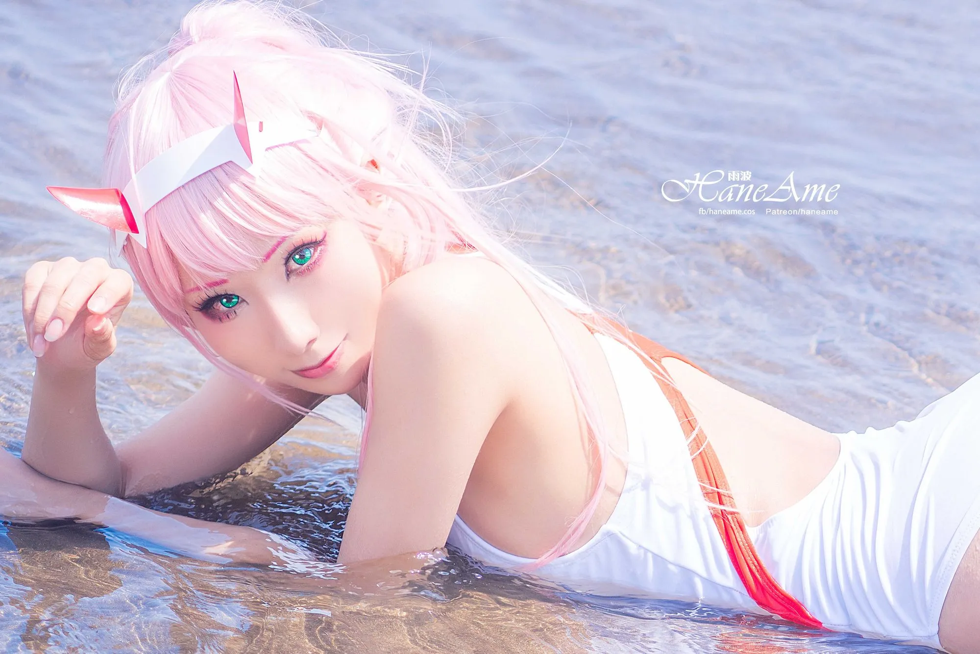 No.052-Zero Two [144P]-图妖社