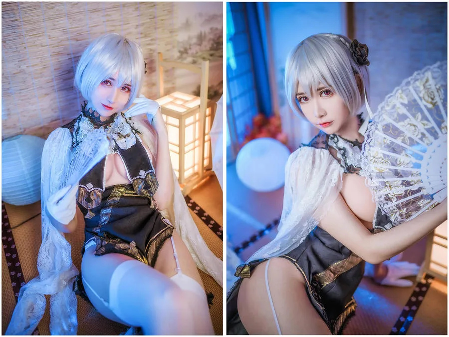 图片[2]-275-阮邑Fairy [更新至 26 期]-coswz-cos王者