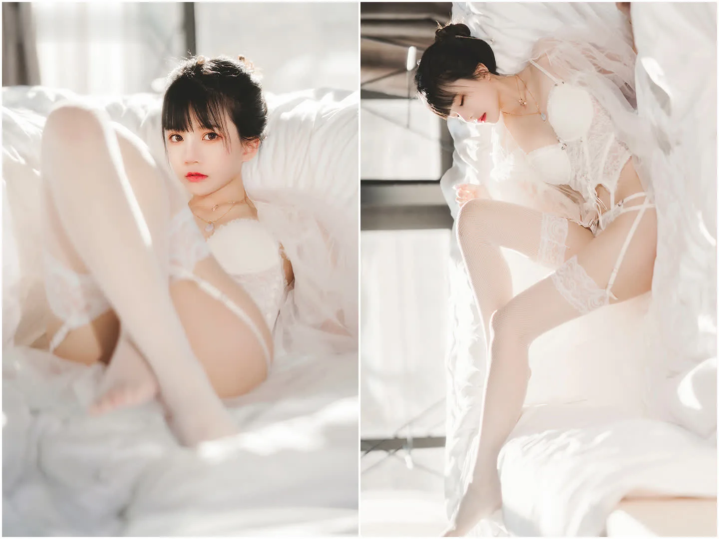 025-桜桃喵 [更新至 270 期]-图妖社