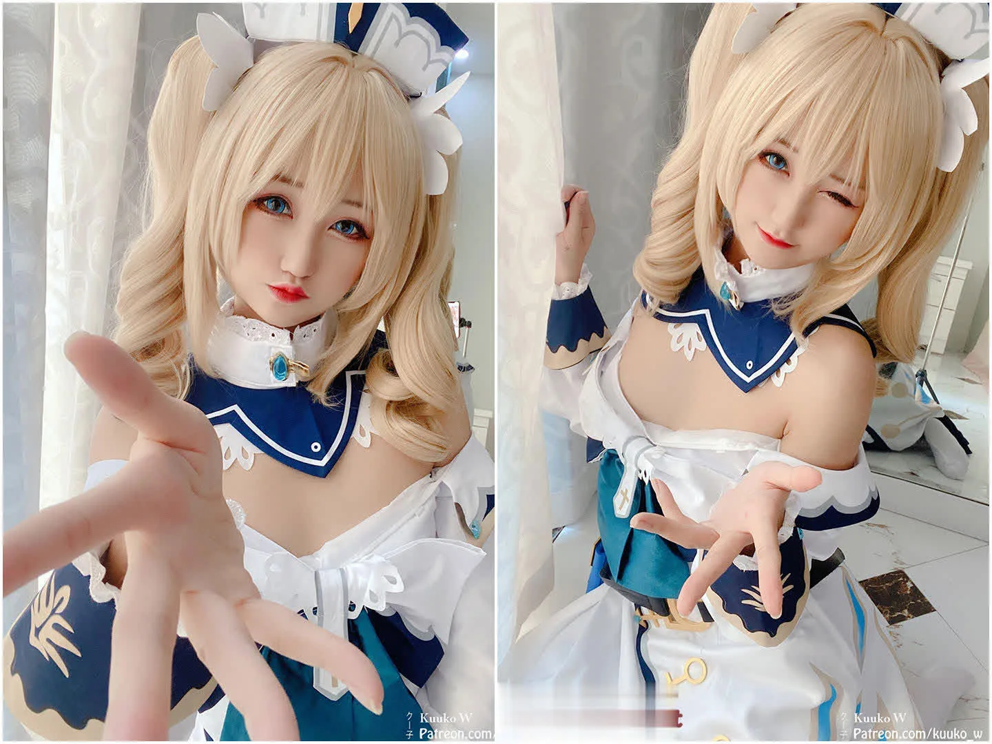 094-Kuuko W[更新至 170 期]-图妖社