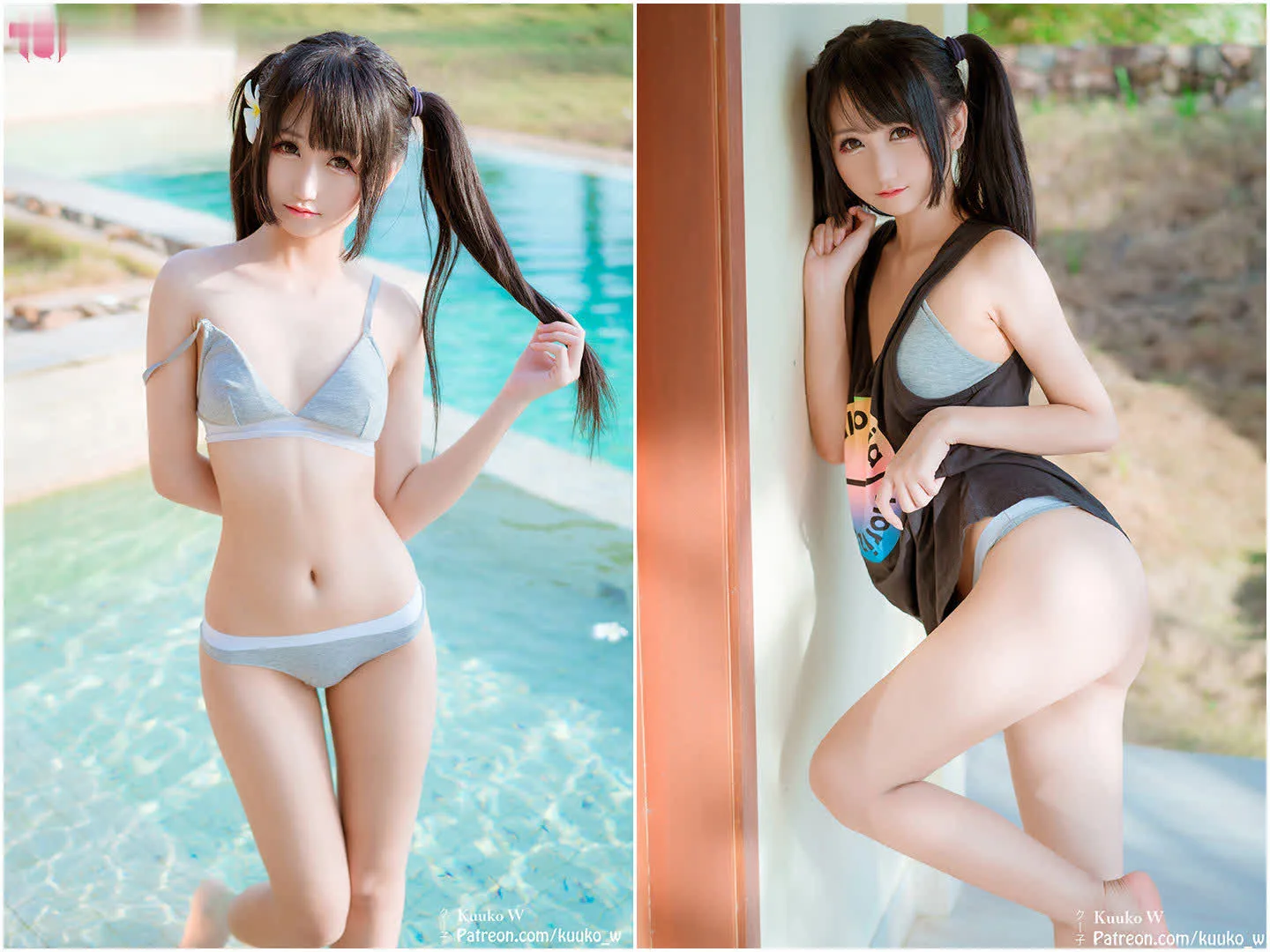 图片[2]-094-Kuuko W[更新至 165 期]-coswz-cos王者