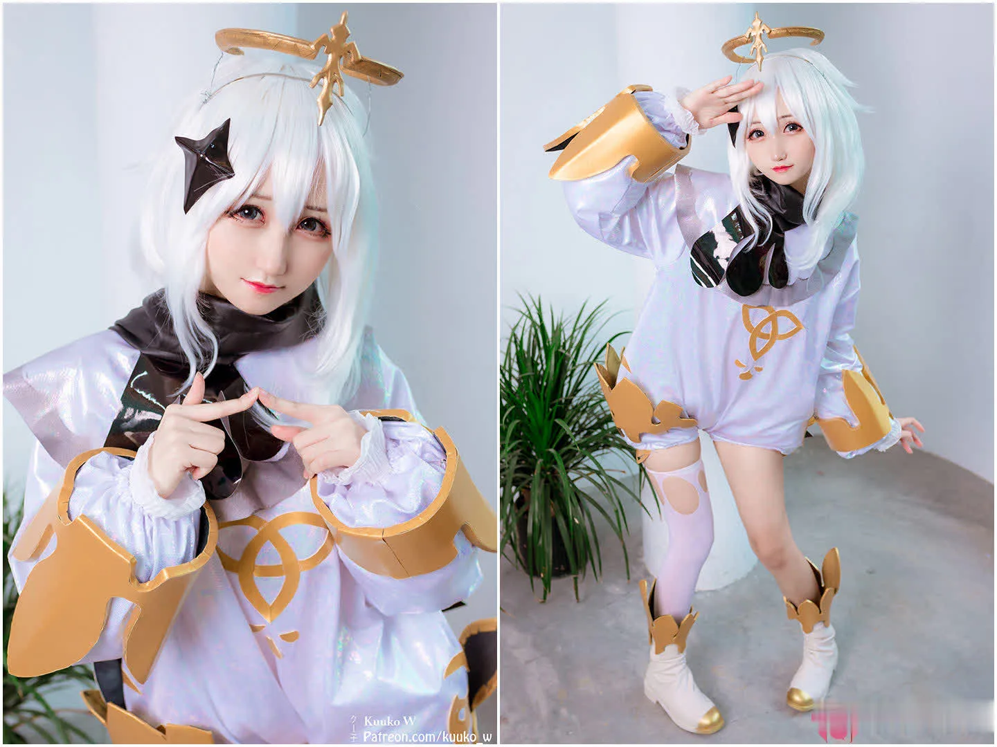 图片[7]-094-Kuuko W[更新至 165 期]-coswz-cos王者