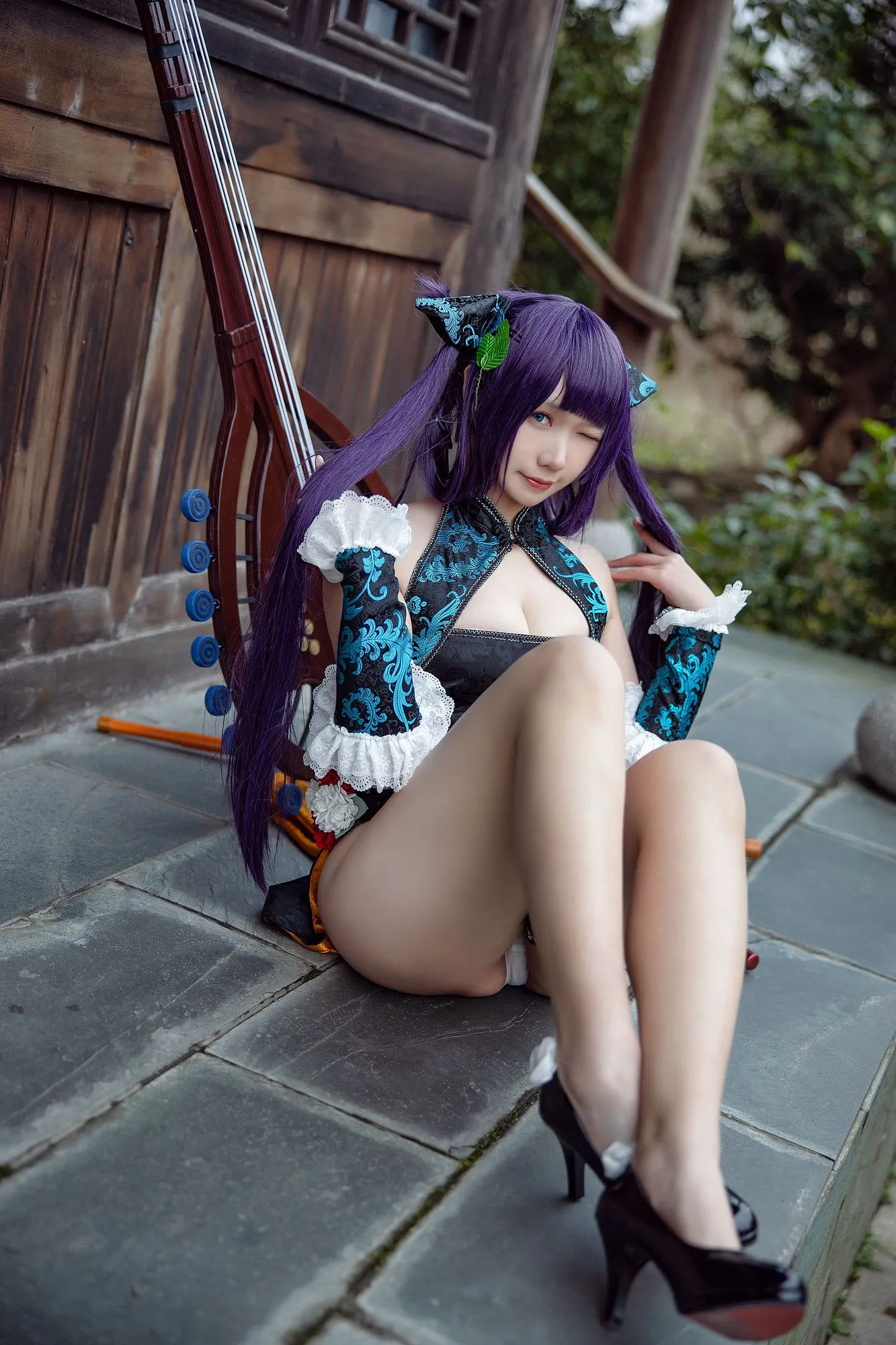 图片[3]-No.004–二破 [10P]-coswz-cos王者