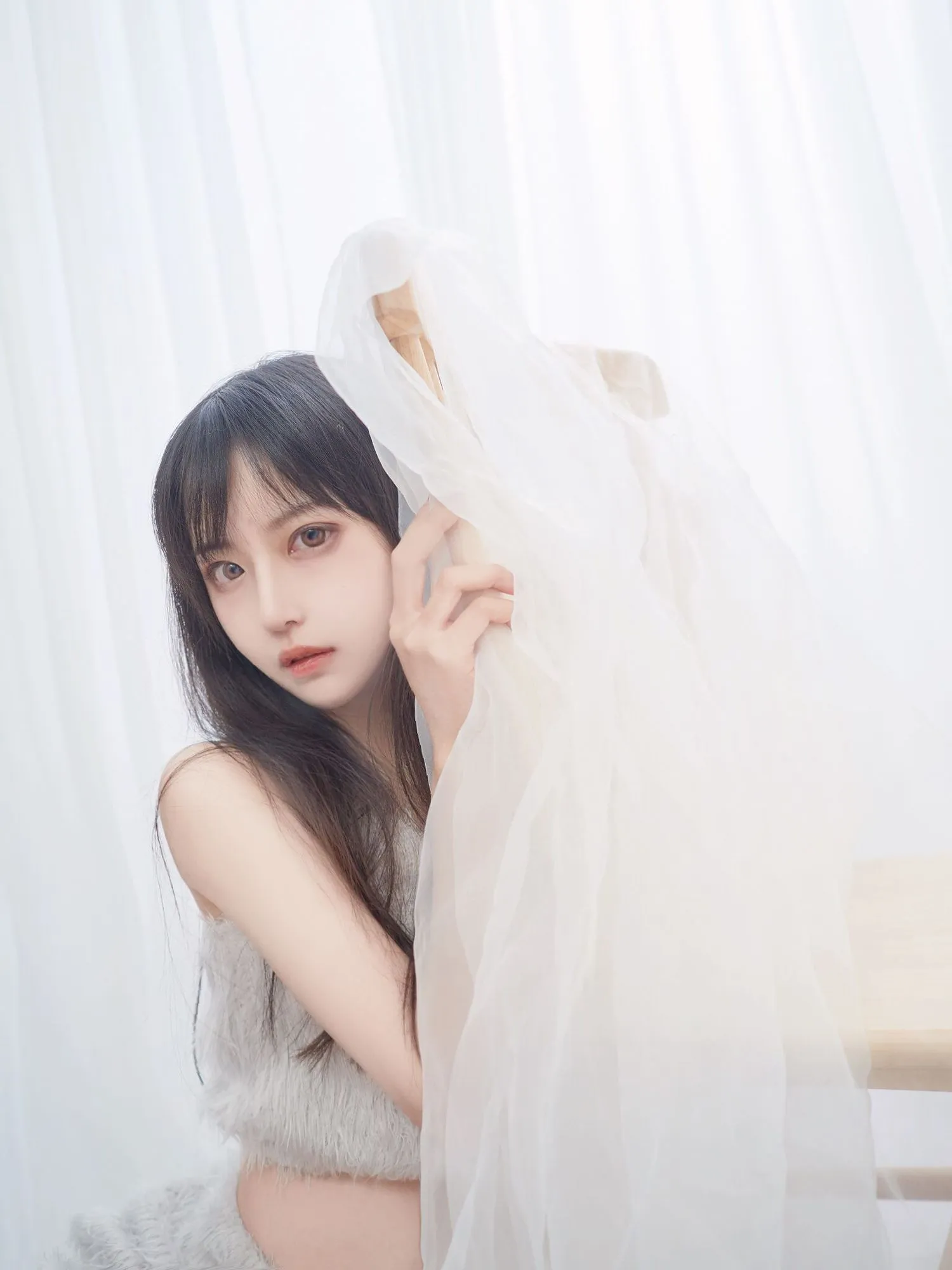 图片[2]-No.019-日系写真 – 冬季限定 [9P]-coswz-cos王者