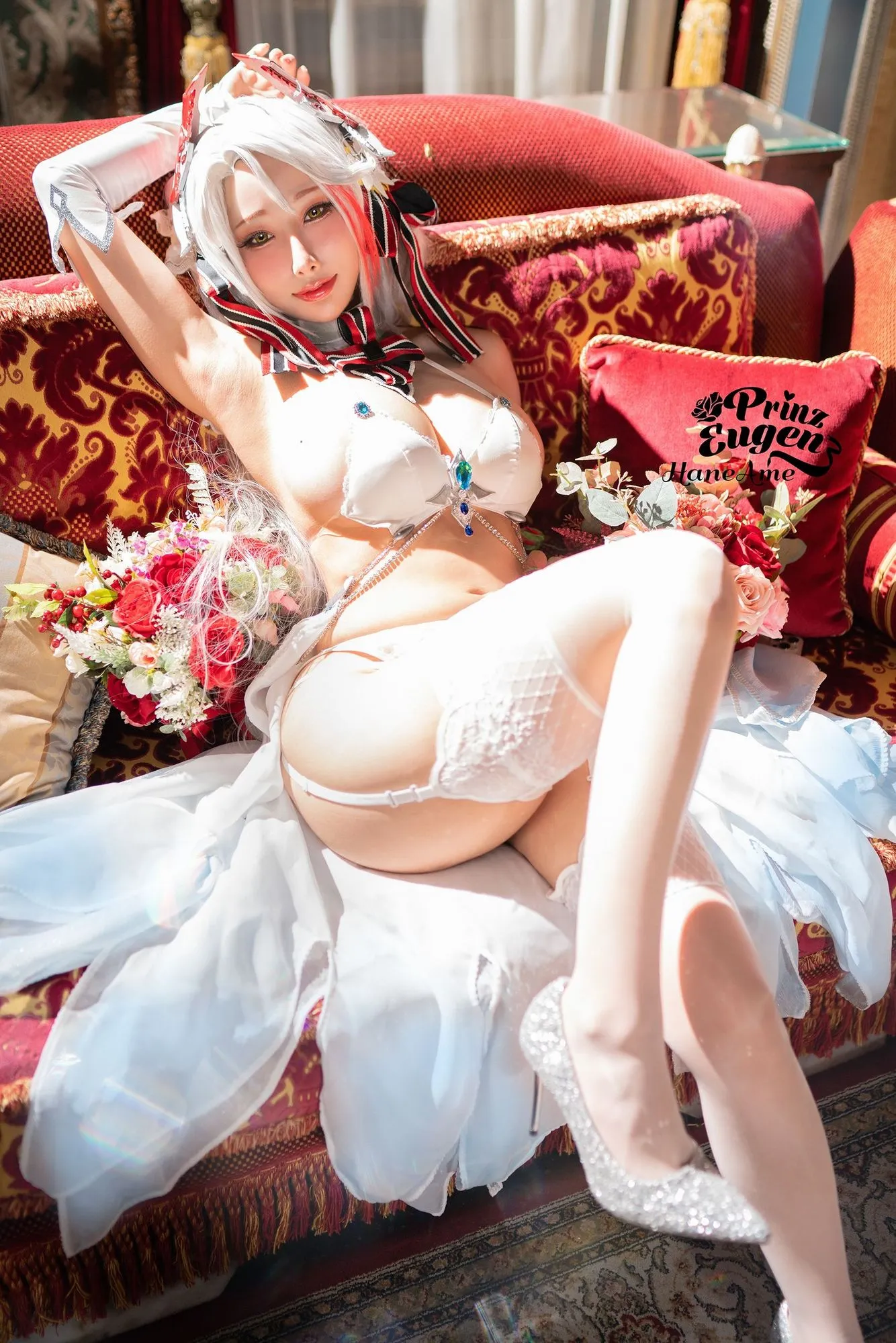 No.188-歐根親王 寫真書 (4套) [107P]-图妖社