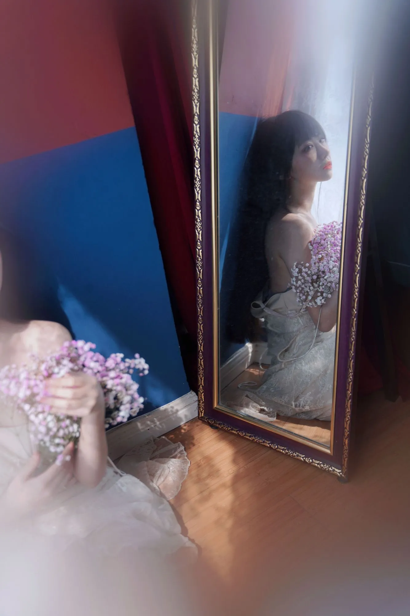 图片[2]-No.002-617 西瓜写真 – 小鹿西瓜A [21P]-coswz-cos王者