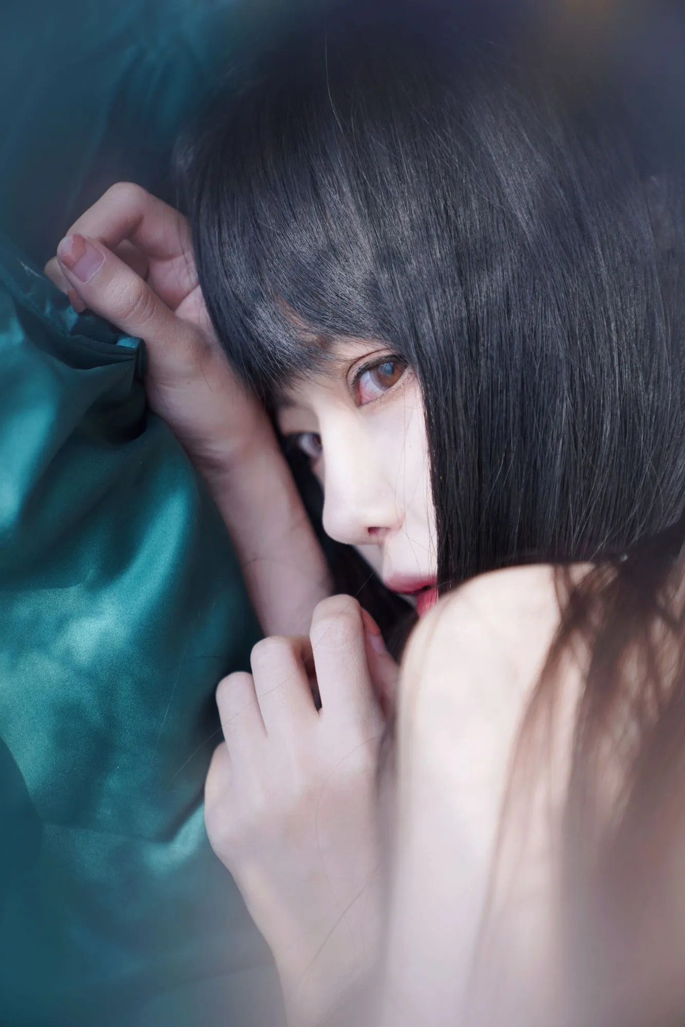 图片[6]-No.002-617 西瓜写真 – 小鹿西瓜特写 [9P]-coswz-cos王者
