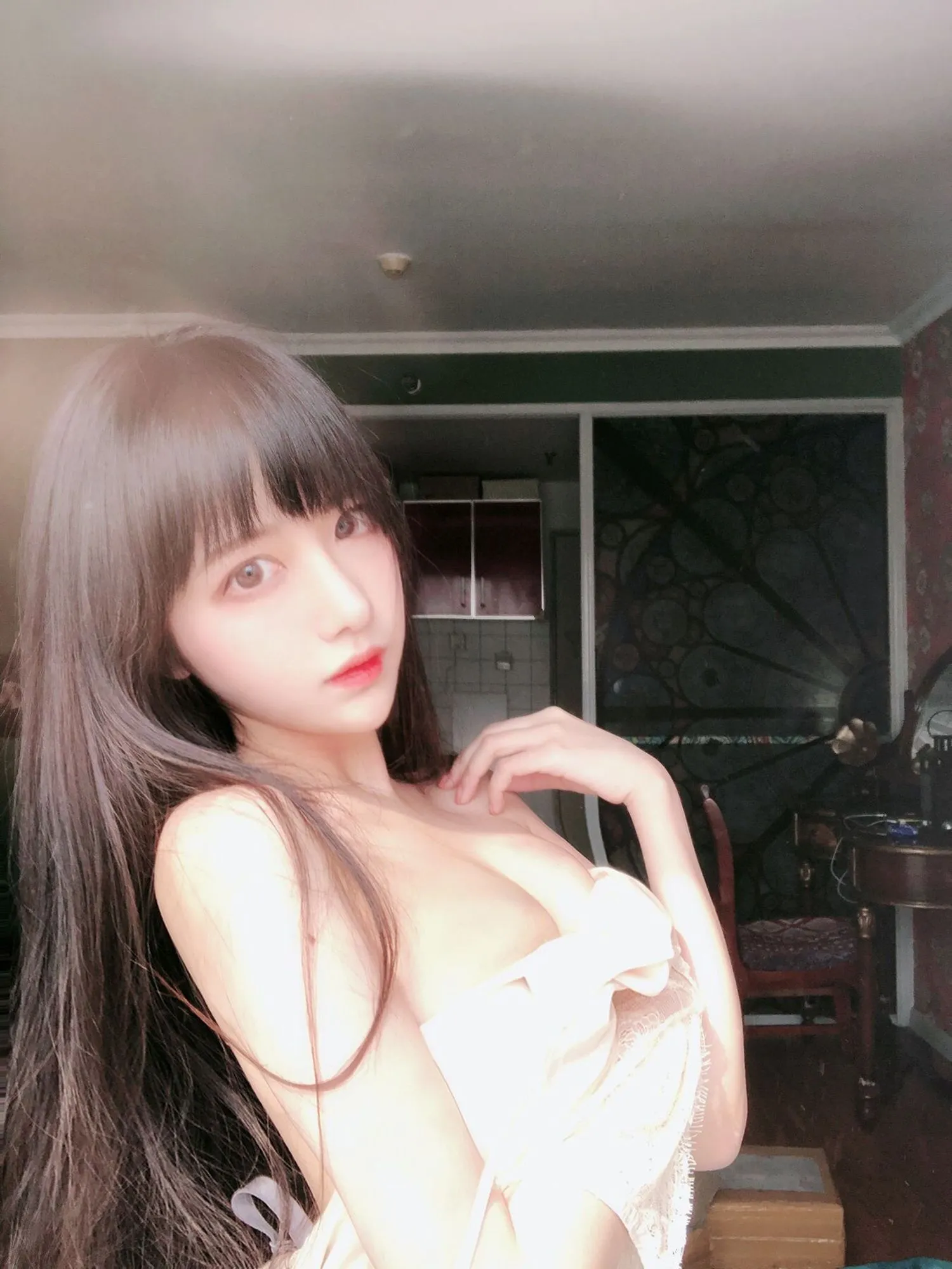 图片[4]-No.002-617 西瓜写真 – 小鹿西瓜自拍 [9P]-coswz-cos王者